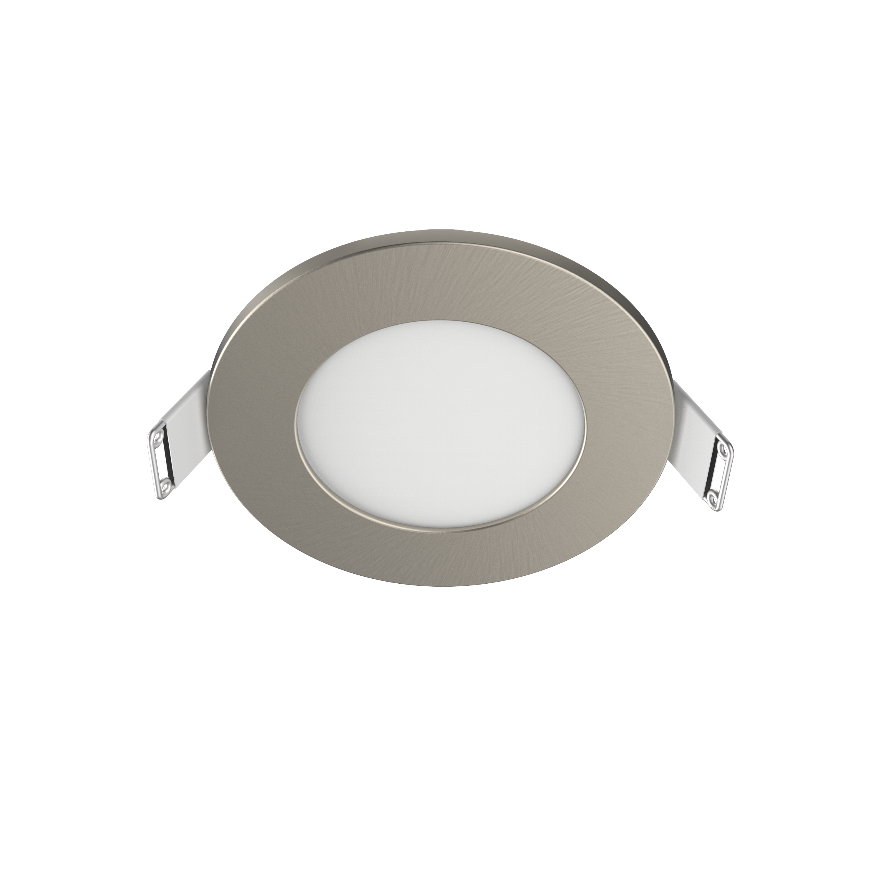 Oprawa wpuszczana Kilia chrom 520 lm IP65 LED Inspire