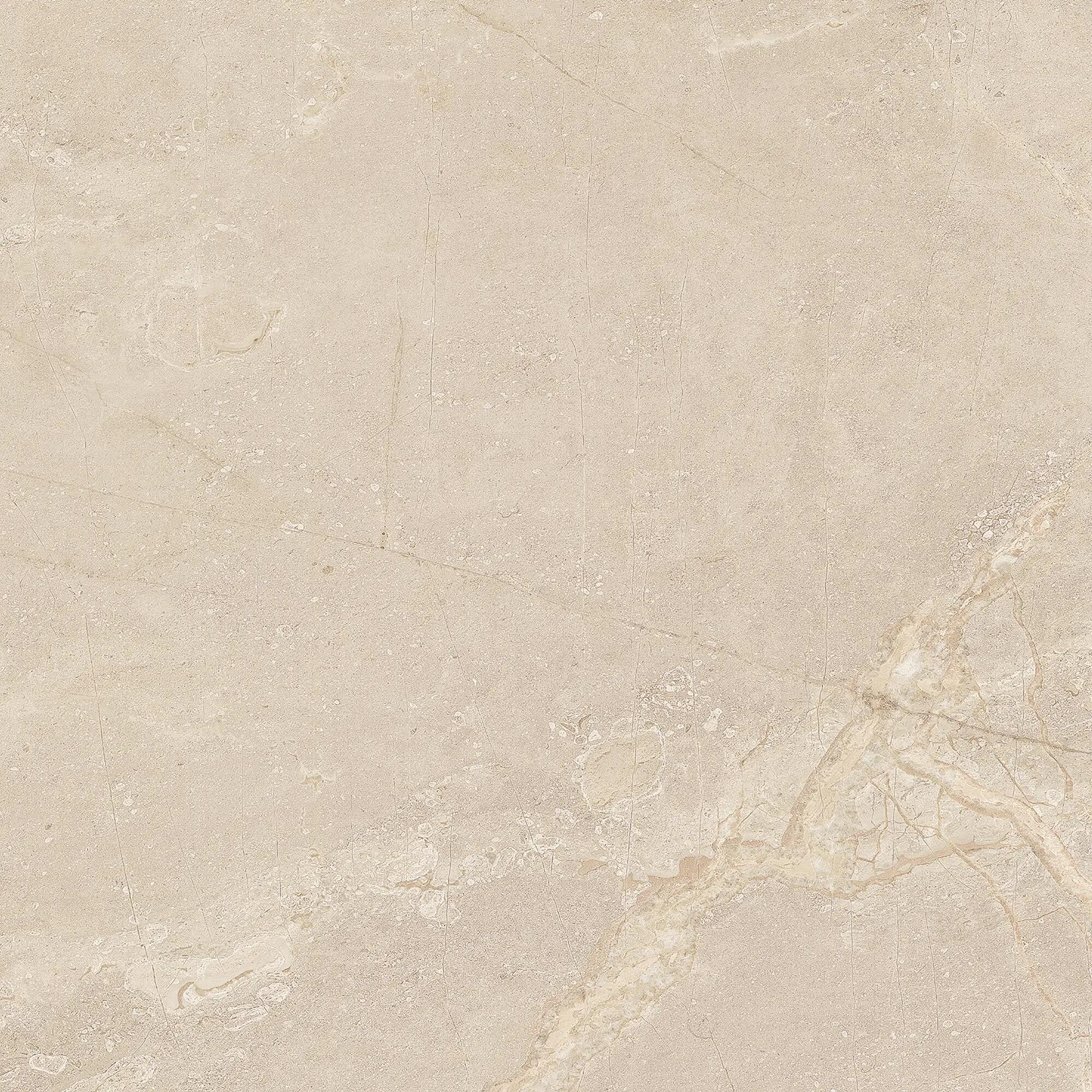 Gres szkliwiony Crista Crema Carving 60x60 Egen