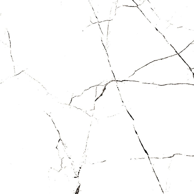 Gres szkliwiony Alaska White Hight Glosy 60x60 Egen