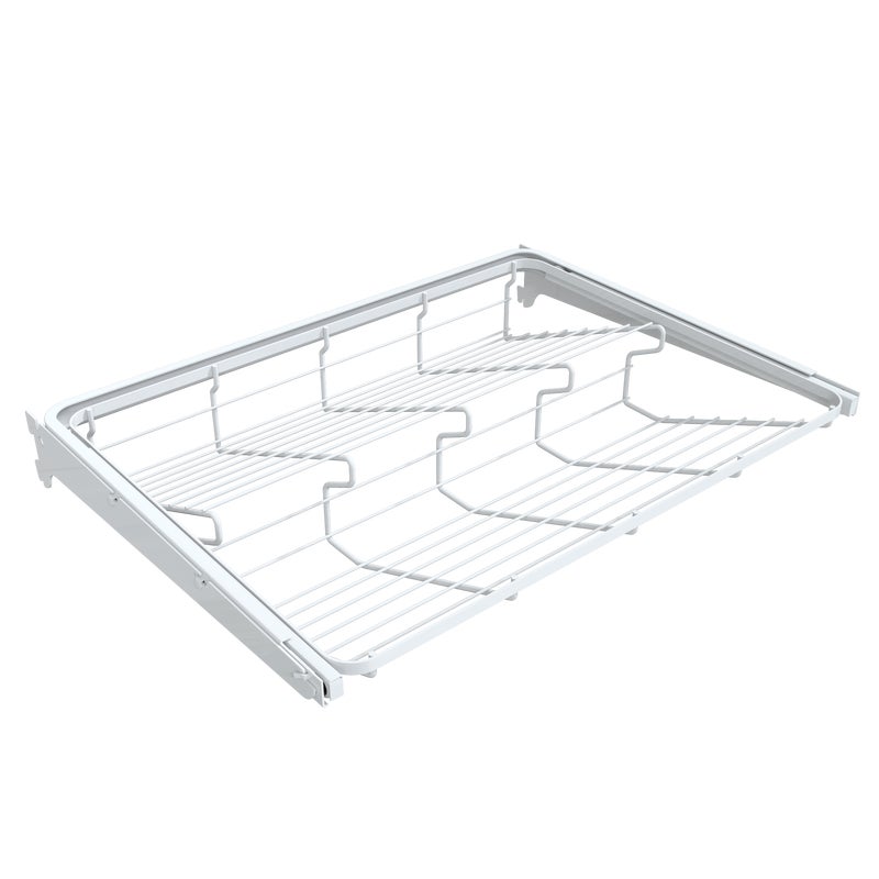 Półka na buty ARWK 570 x 435 mm biała Integri