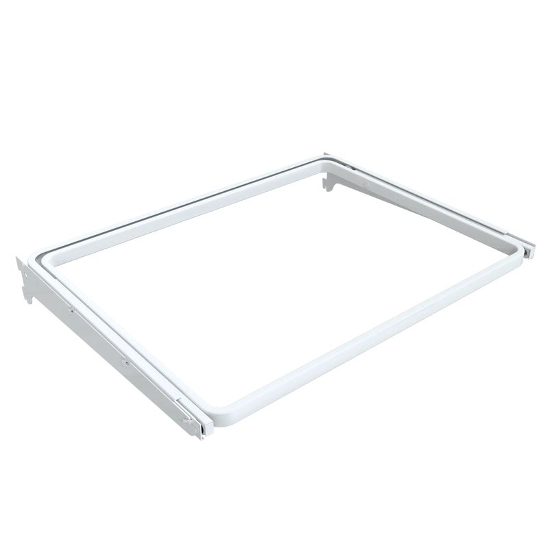 Rama kosza ARWI 570 x 425 mm biała Integri