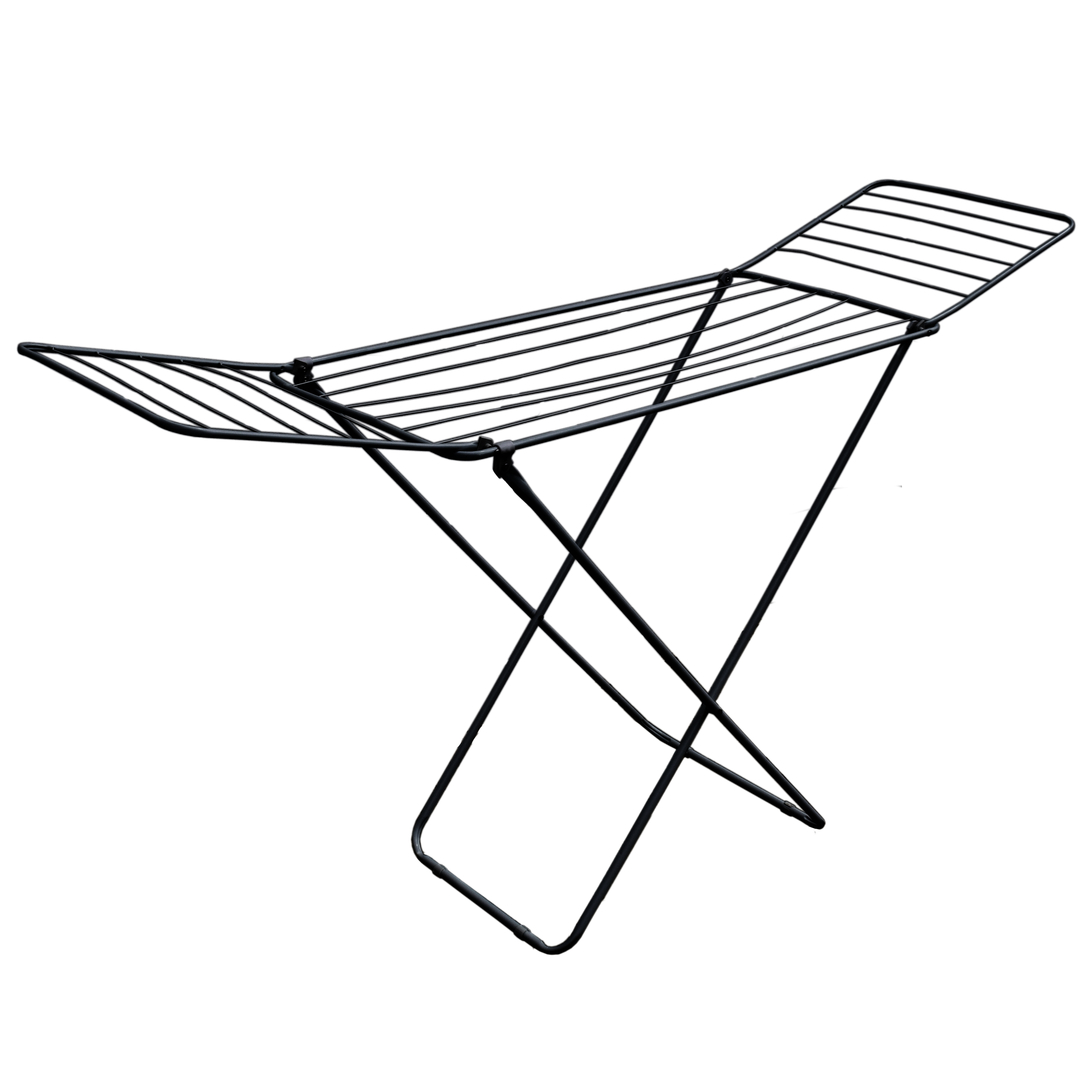 Suszarka stojąca Top Black Sepio