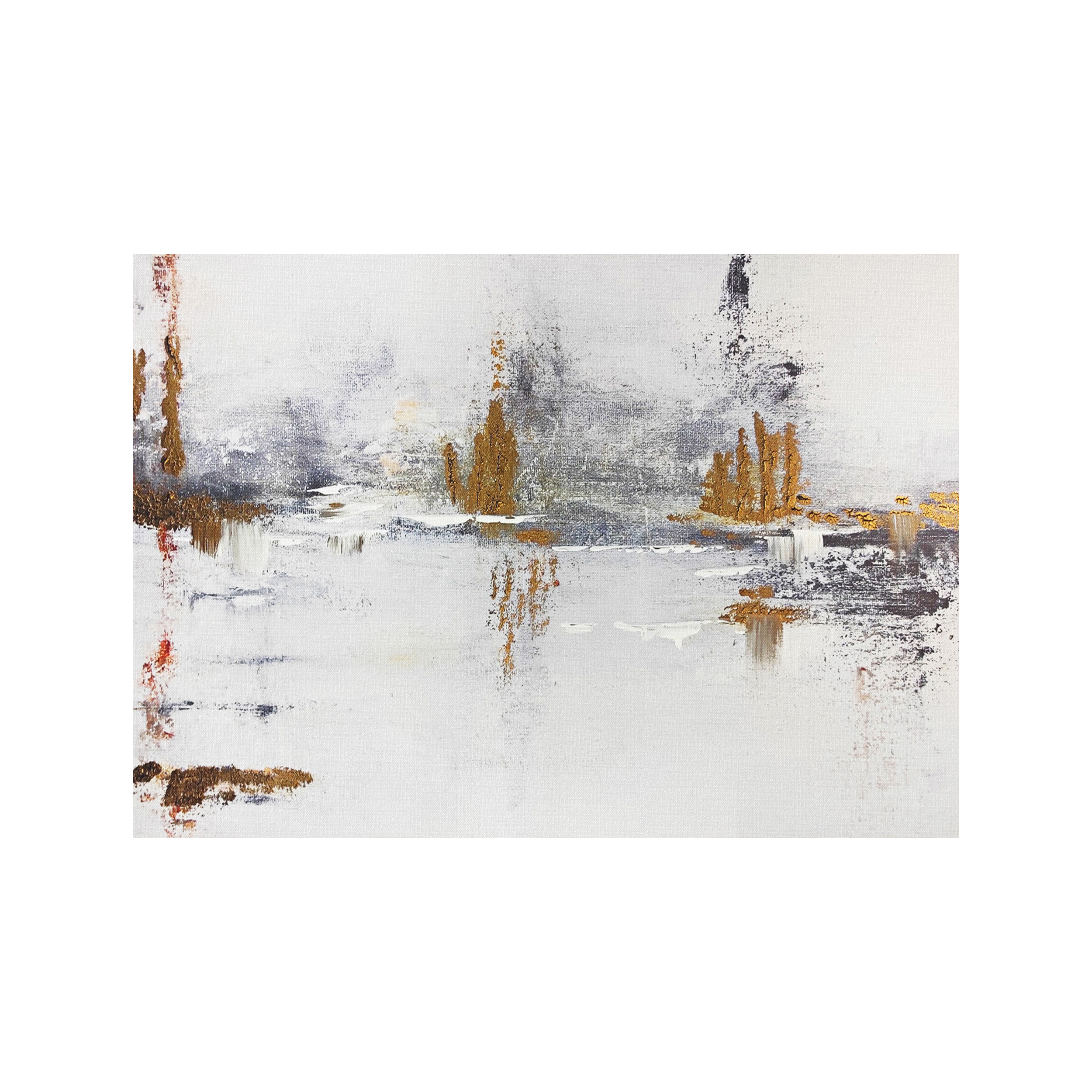 Kanwa Horizon 100 x 70 cm