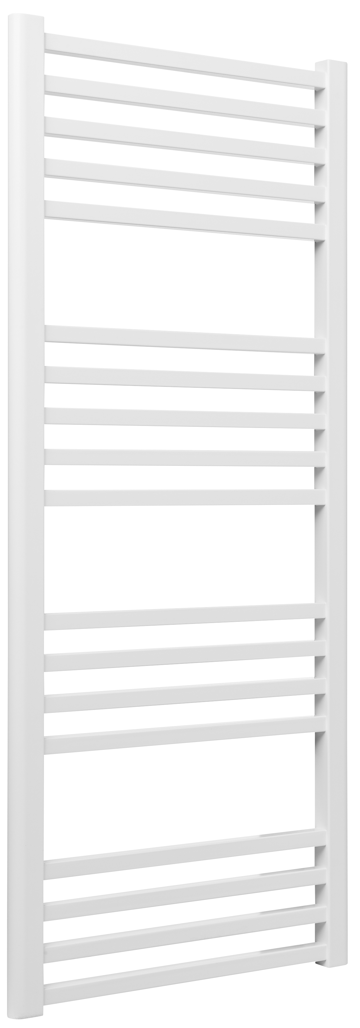 Grzejnik łazienkowy LUX 120x50 cm 538W biały EQUATION