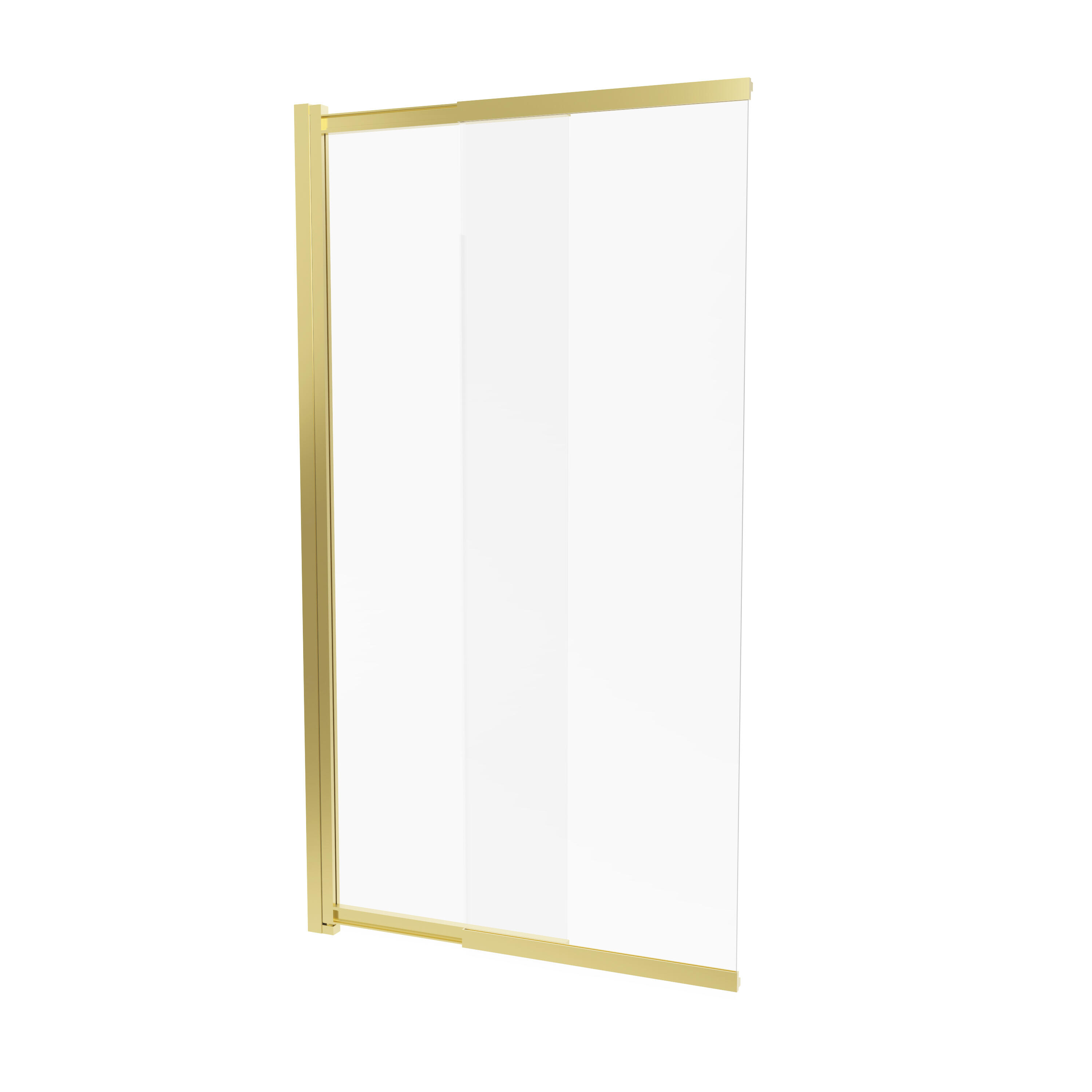 Parawan nawannowy Skate 150x100 cm złoty Wellneo