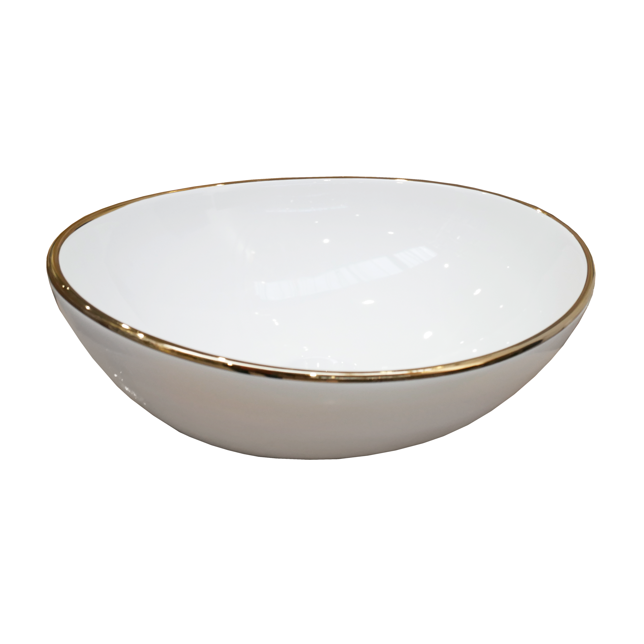 Umywalka Malibu Gold Line 41 X 34.5