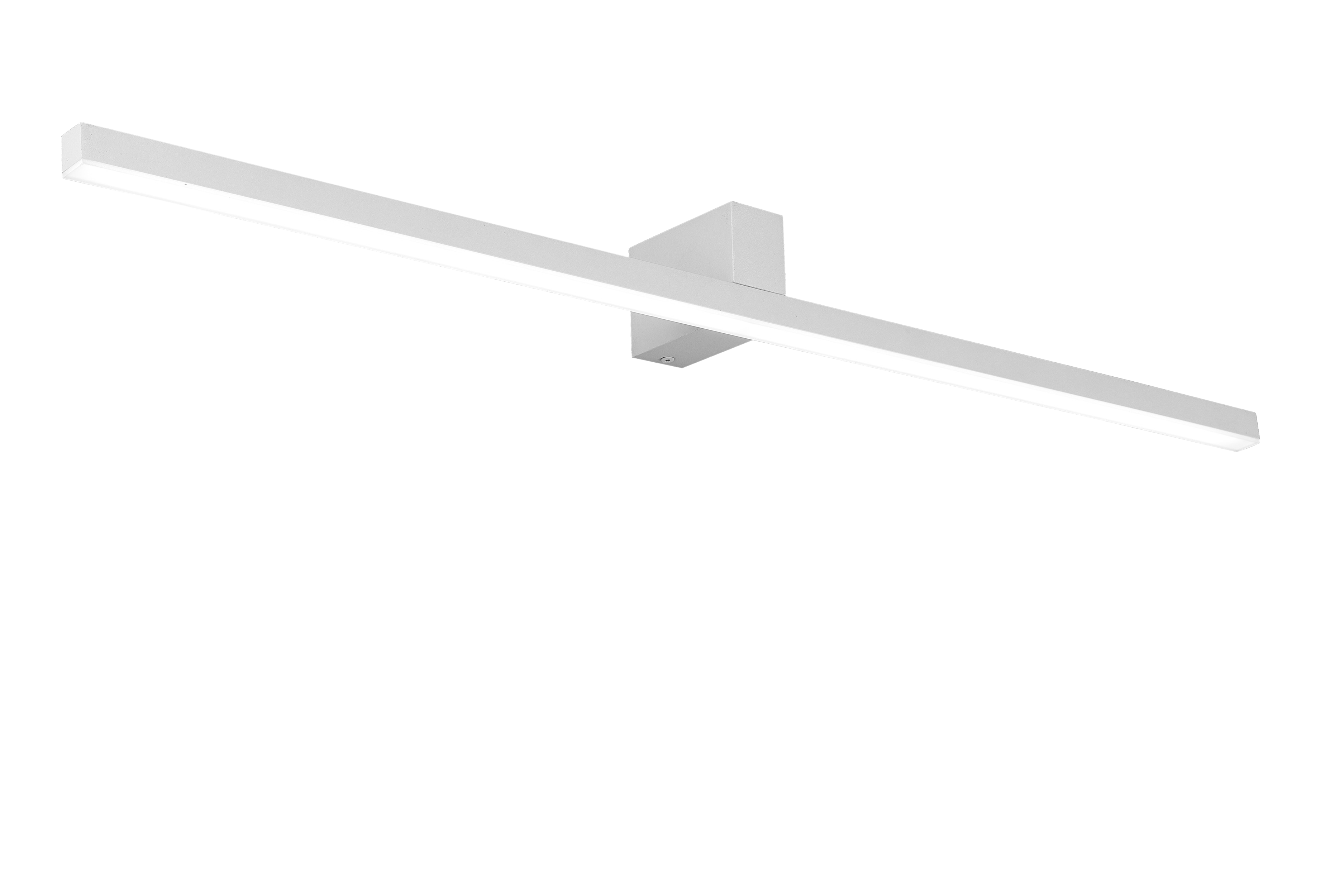 Kinkiet łazienkowy Nevada biały 40 cm IP44 LED Light Prestige