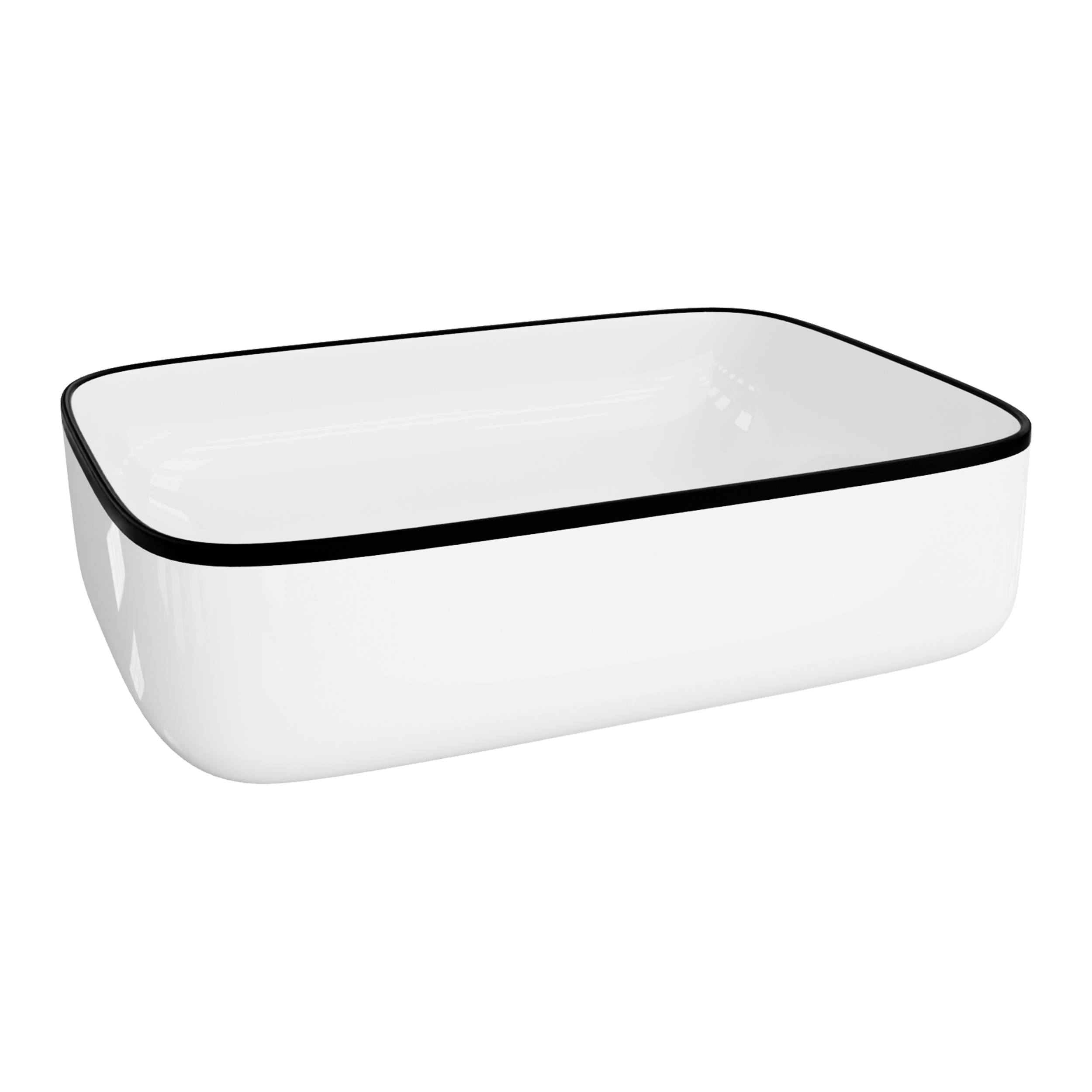 Umywalka ceramiczna Laura 50