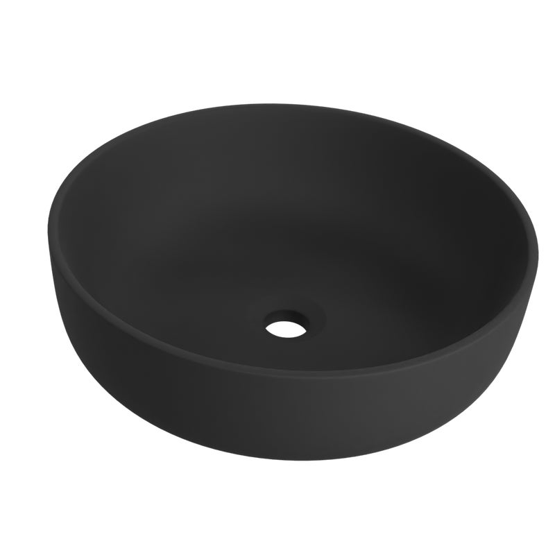 Umywalka ceramiczna Olivia 41.5 X 41.5 X 13