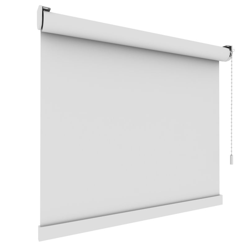 Roleta elektryczna zaciemniająca Pure Smart biała 180 x 190 cm MotionBlinds