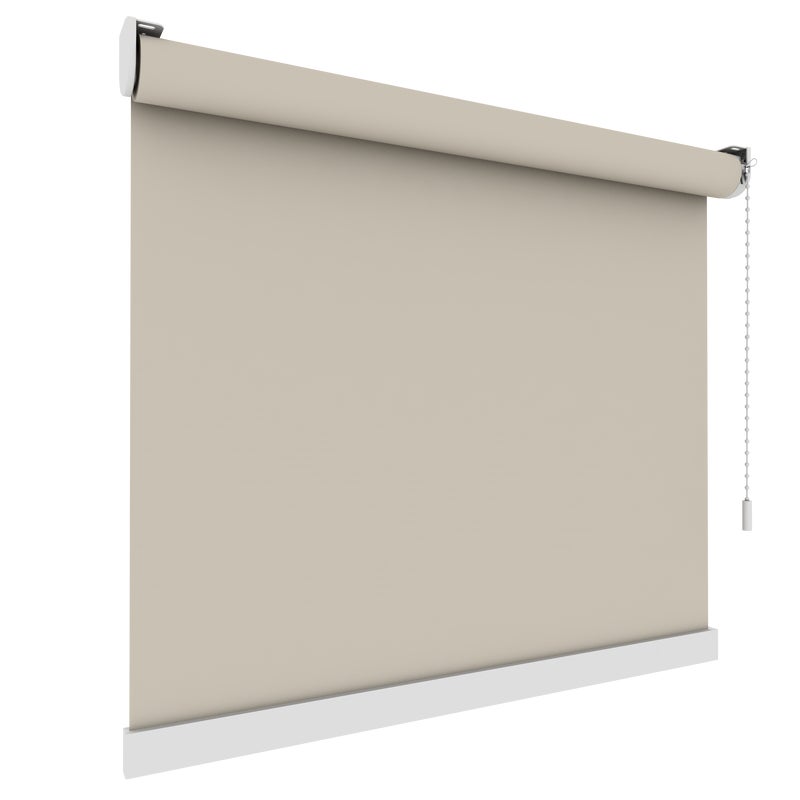Roleta elektryczna zaciemniająca Pure Smart beżowa 210 x 190 cm MotionBlinds