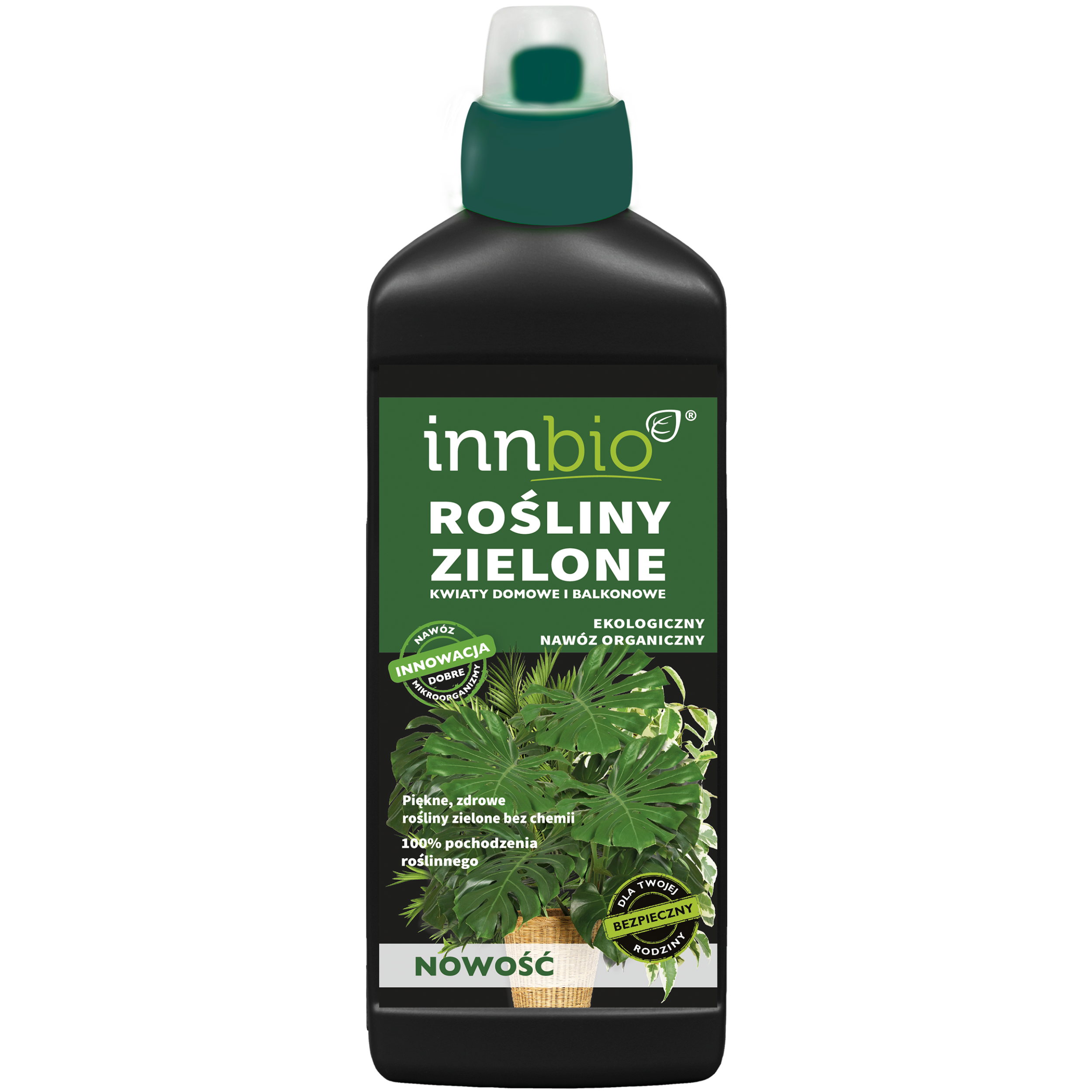 Nawóz do roślin zielonych 1l Innbio
