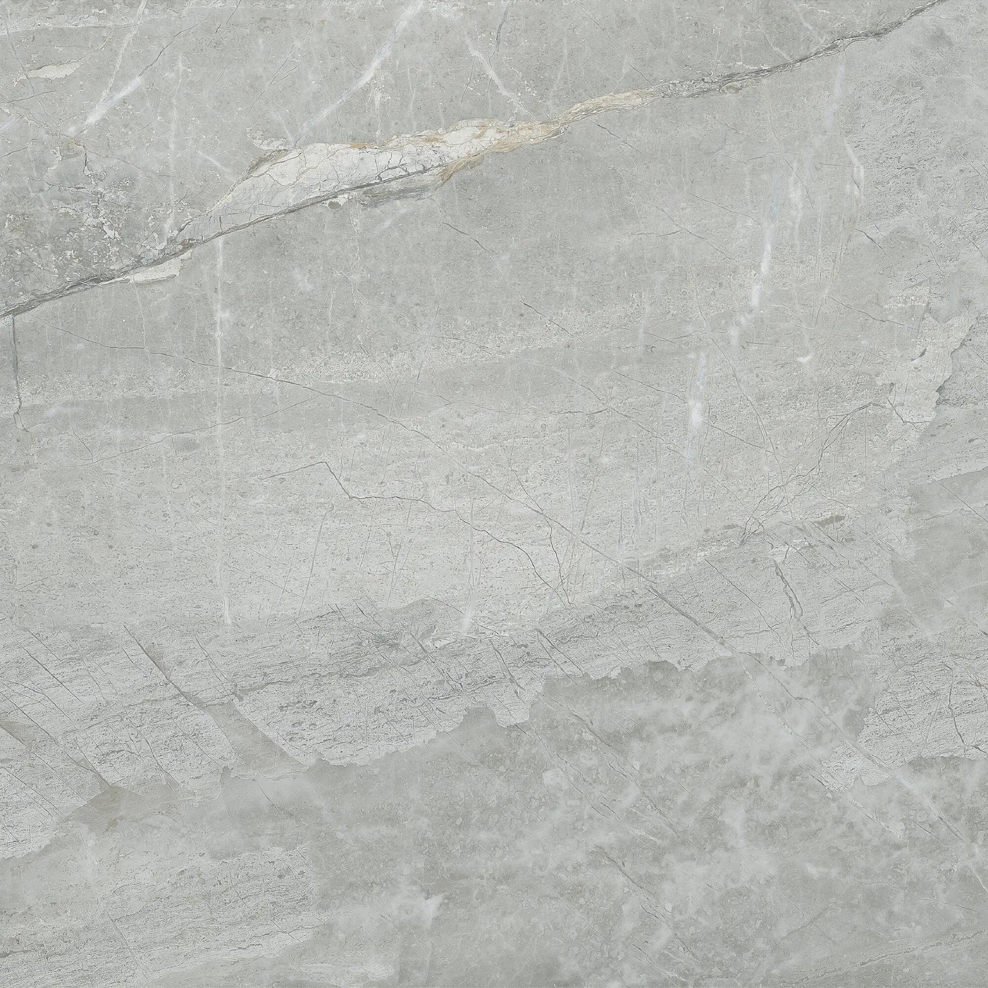 Gres szkliwiony Fusion Grey Carving 60x60 cm 1.44 m2 Prime Ceramics