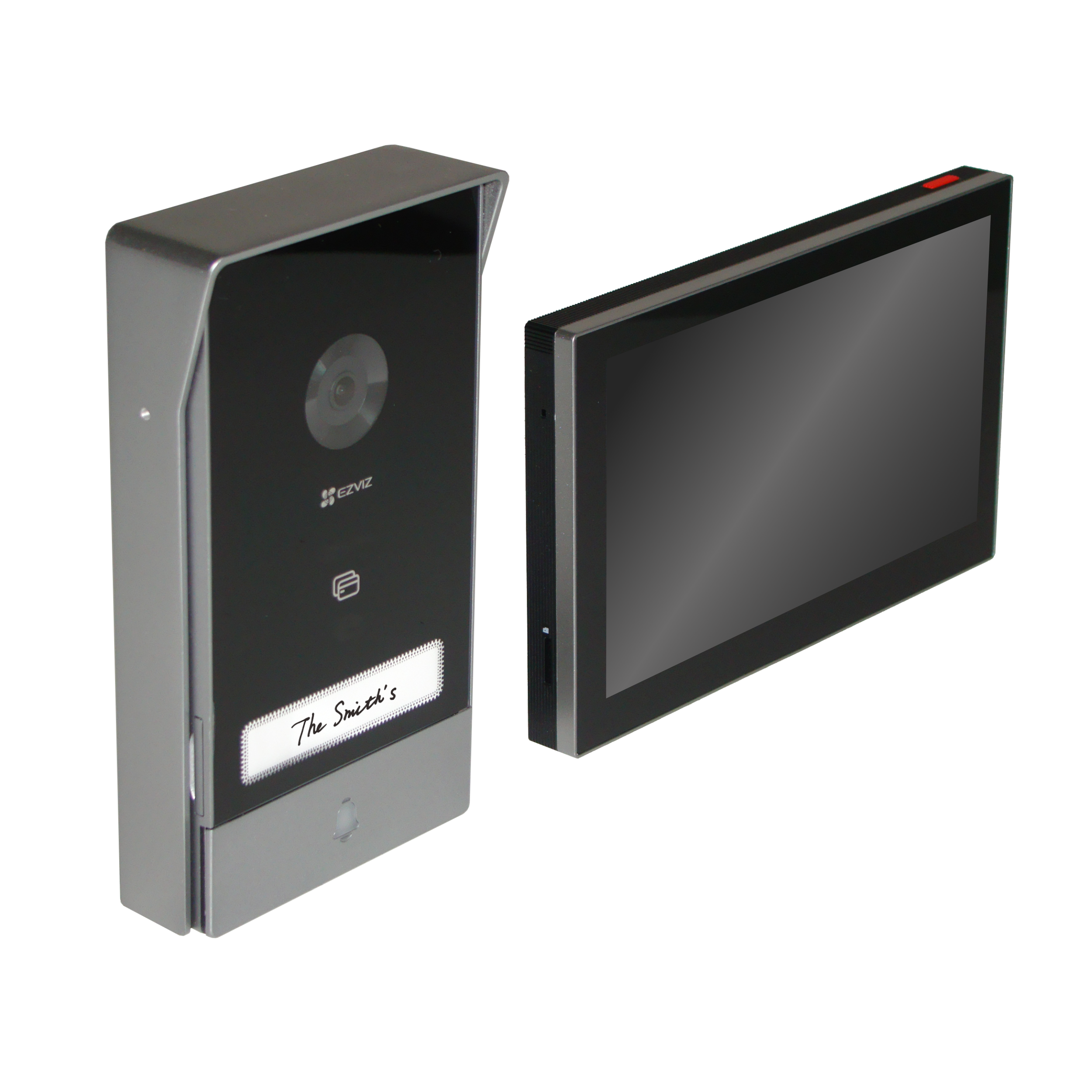 Wideodomofon przewodowy CS-HP7-R100-1W2TFC EZVIZ
