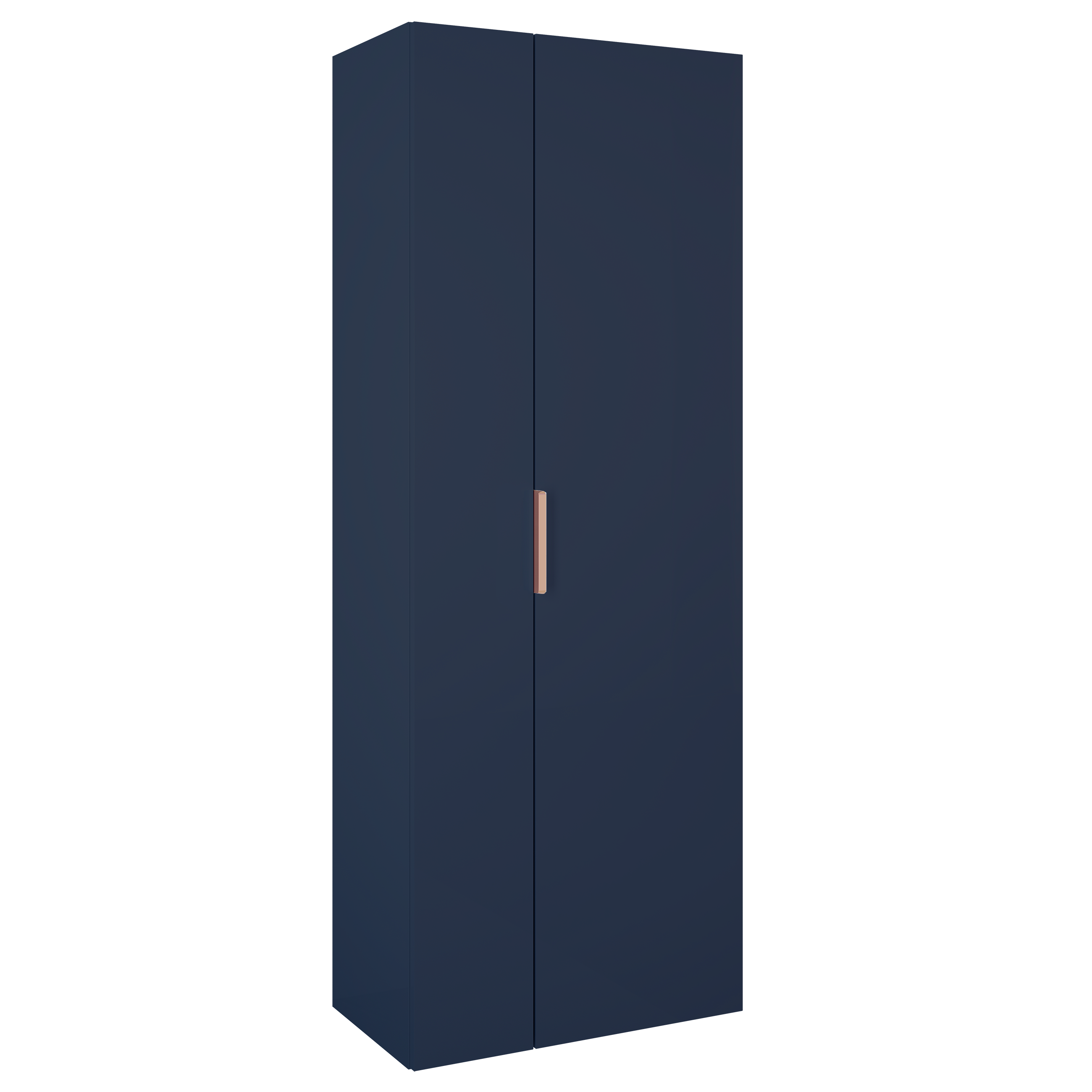 Słupek łazienkowy Katalonia Navy Blue 60 Sensea