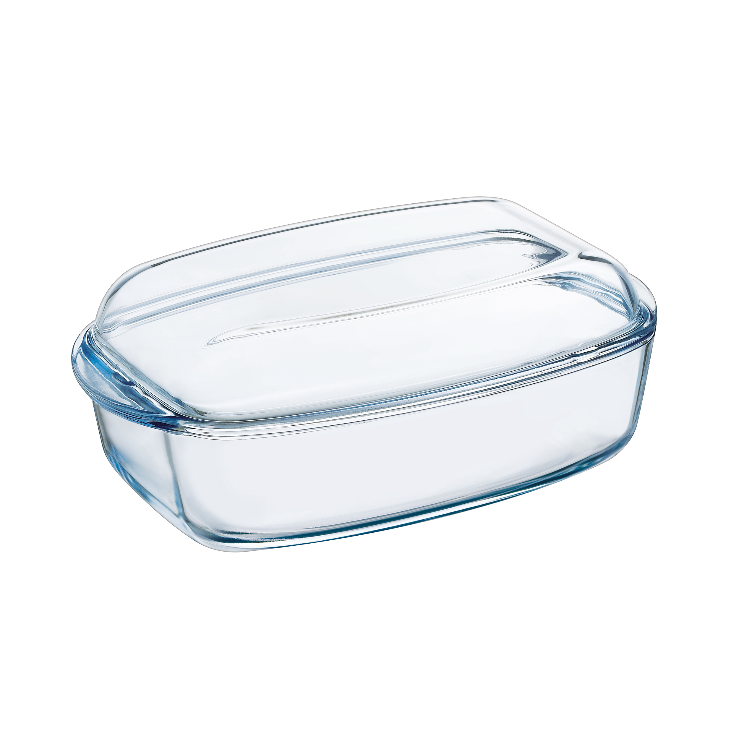 Naczynie żaroodporne z pokrywką Essentials 4.6 l Pyrex