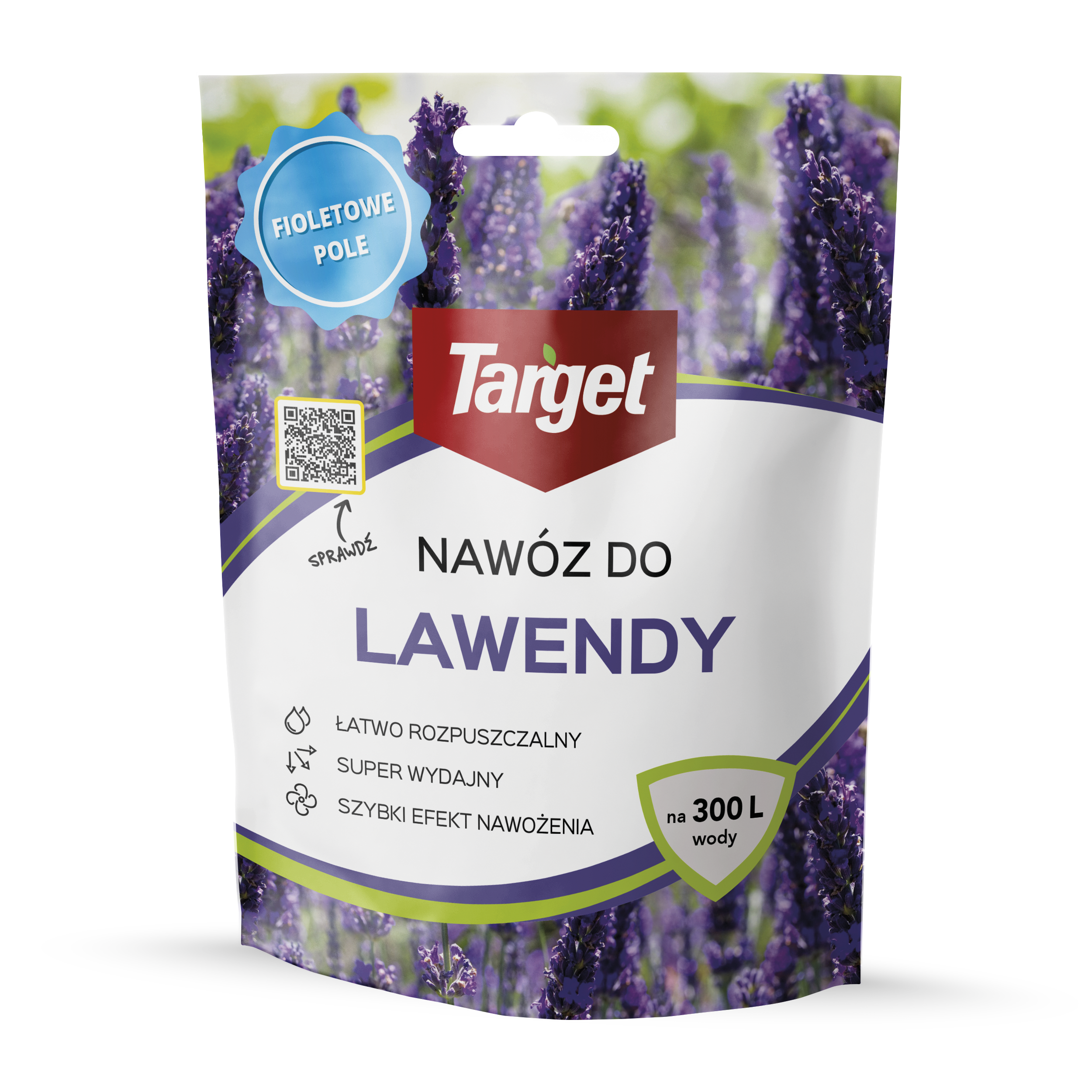 Nawóz do lawendy 150g Target