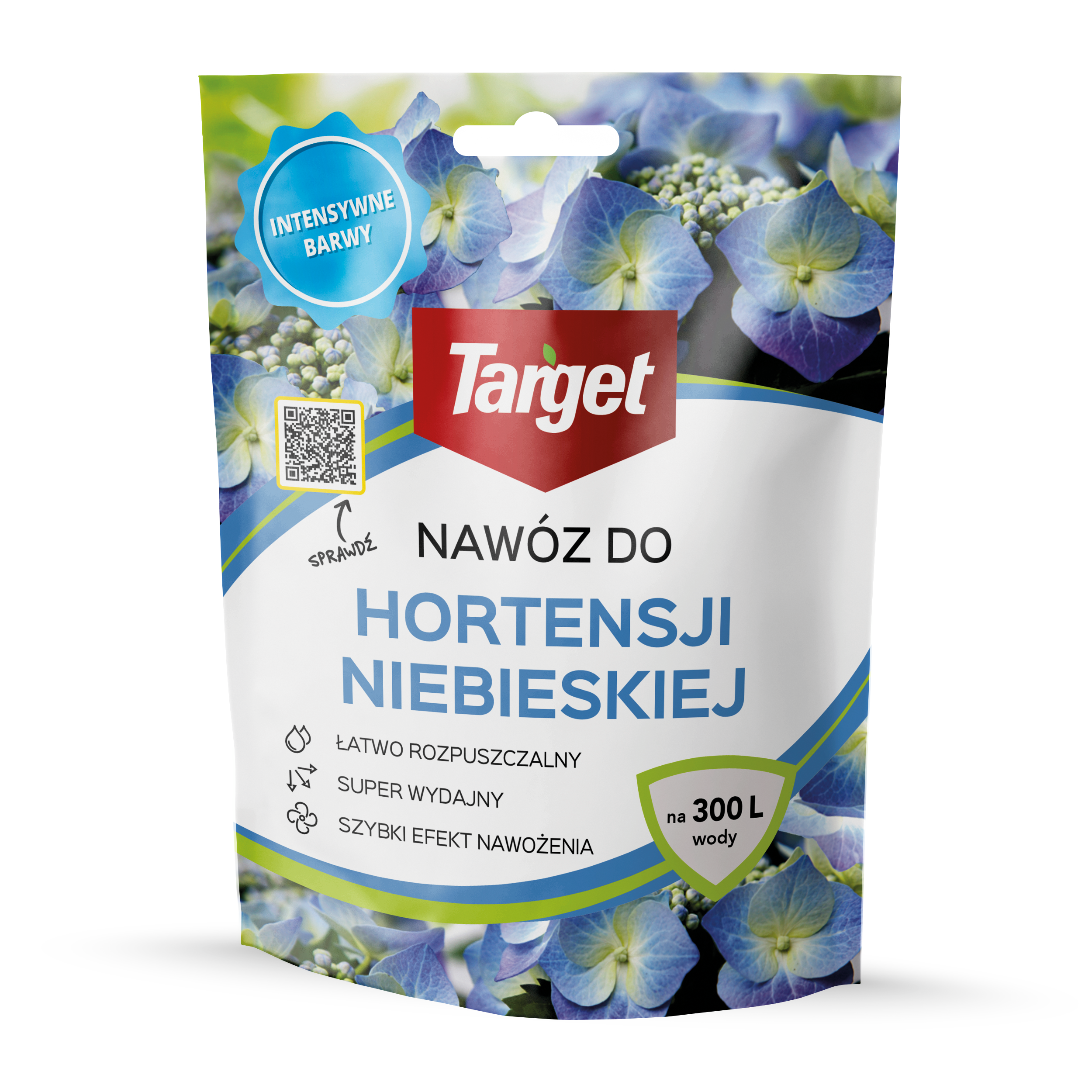 Nawóz do hortensji 150g Target