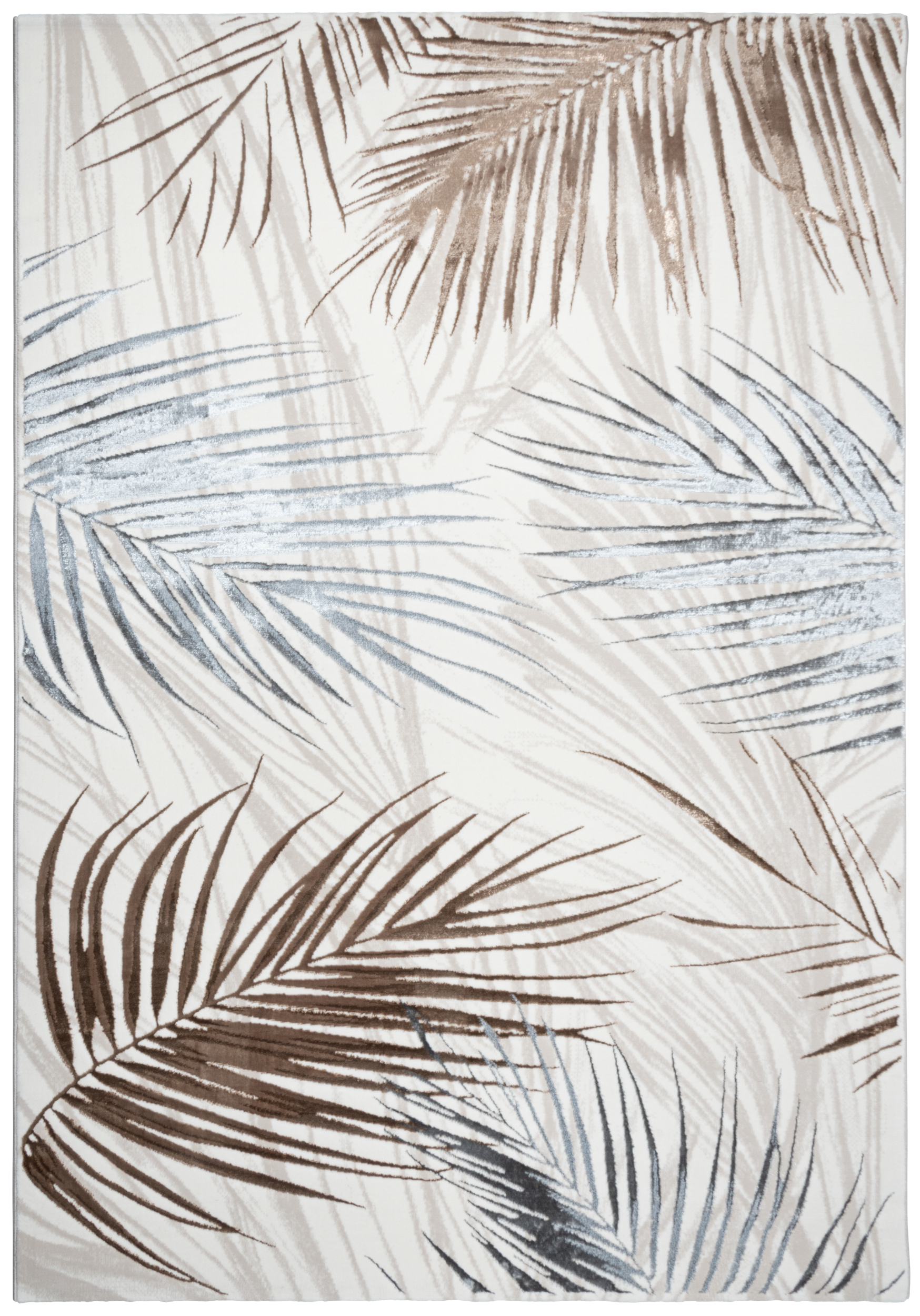 Dywan Century Palmy beżowy 160 x 230 cm