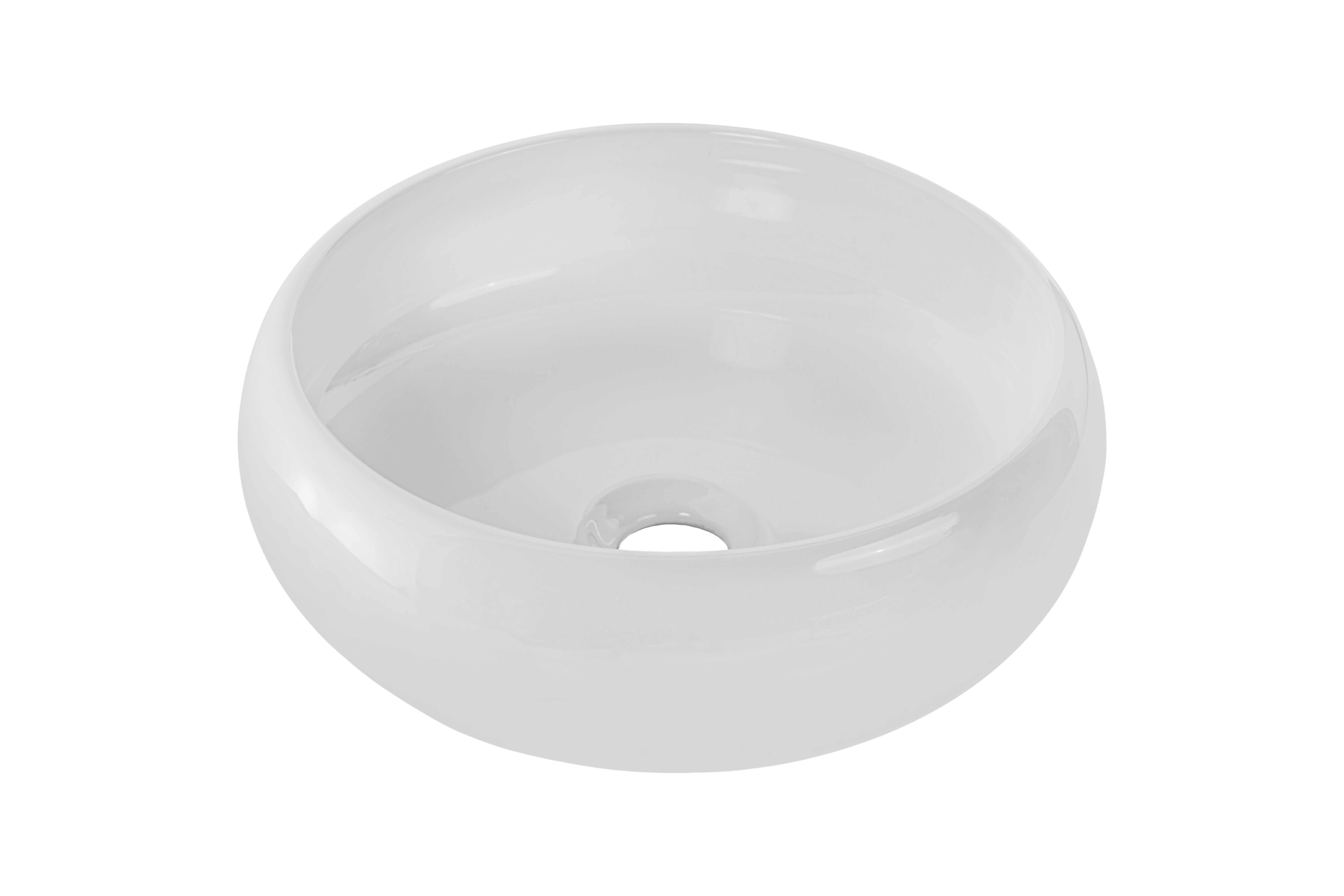 Umywalka nablatowa Wiki 36 Comad