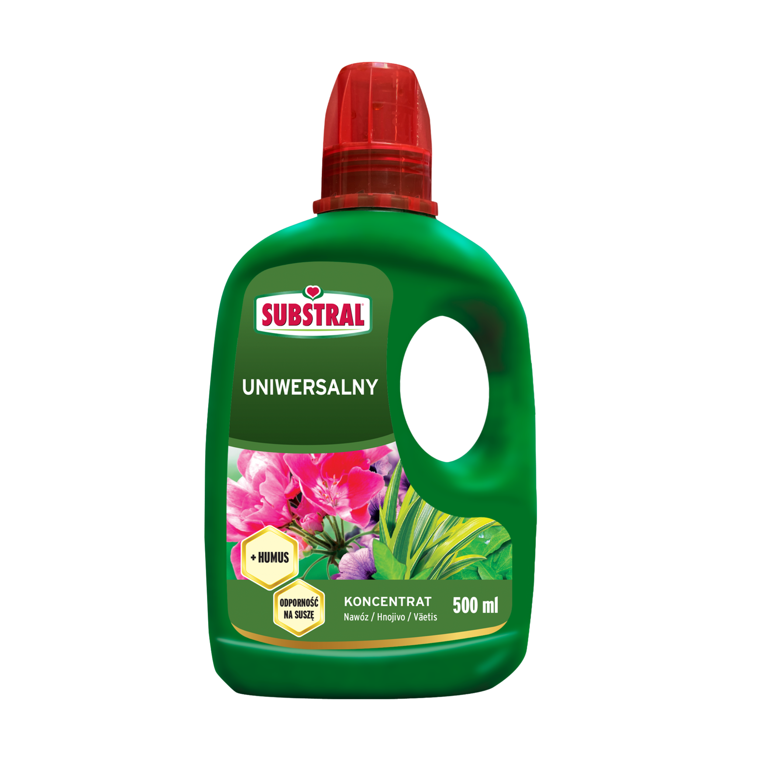 Nawóz do roślin kwitnących 500ml Substral