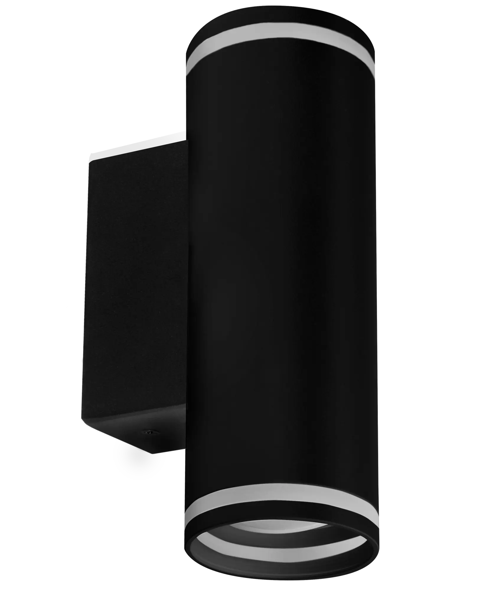 Kinkiet Paris czarny 2 x GU10 Goldlux