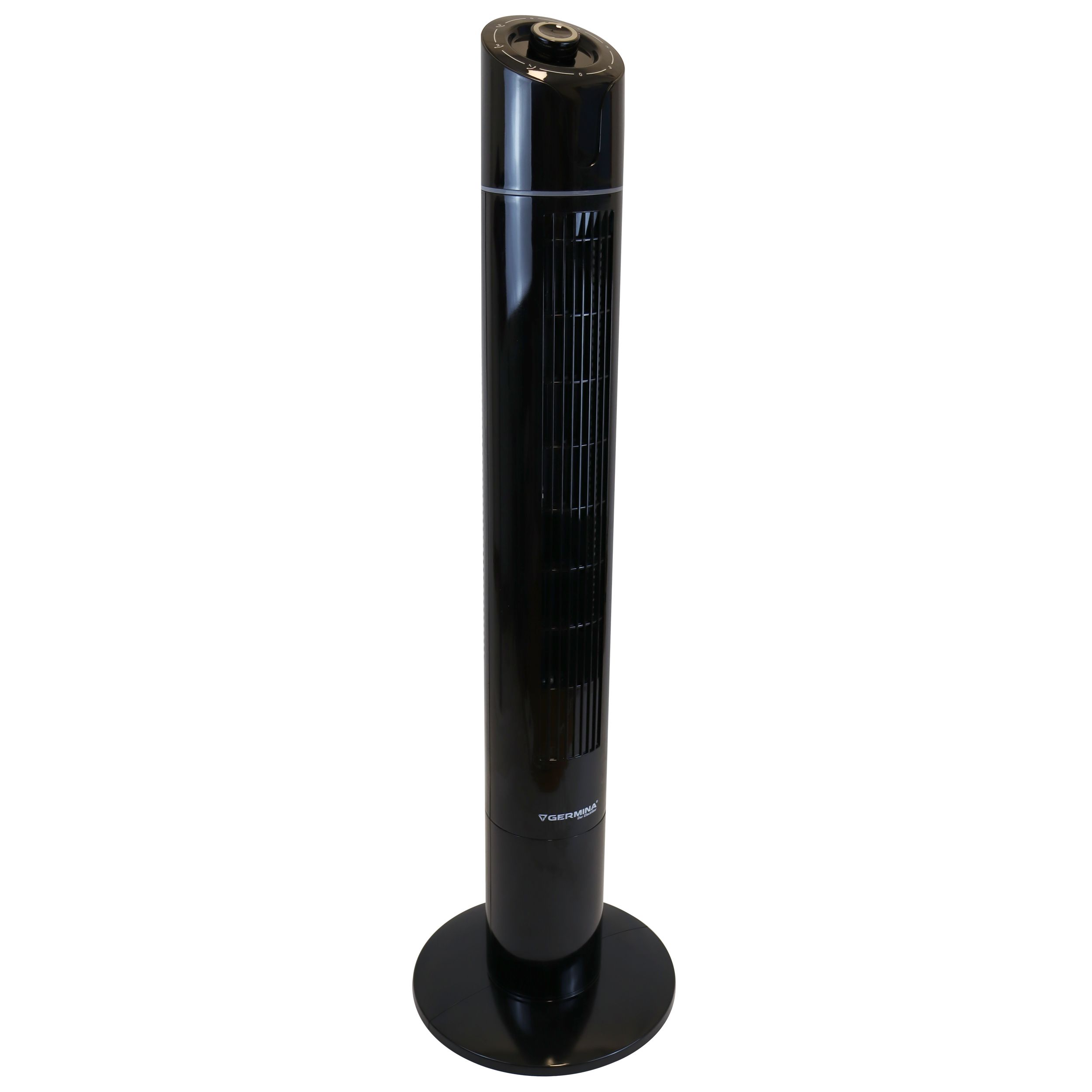 Wentylator kolumnowy 110cm 50W czarny GERMINA DER ELECTRIKER