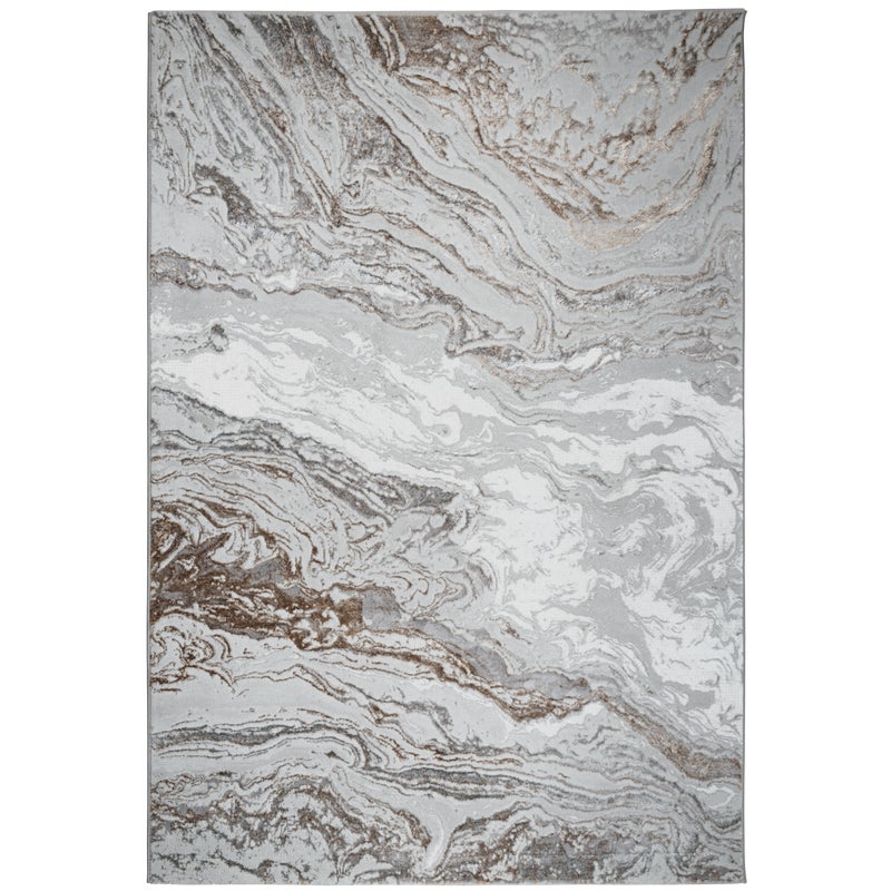 Dywan Century Marmur szary 200 x 290 cm