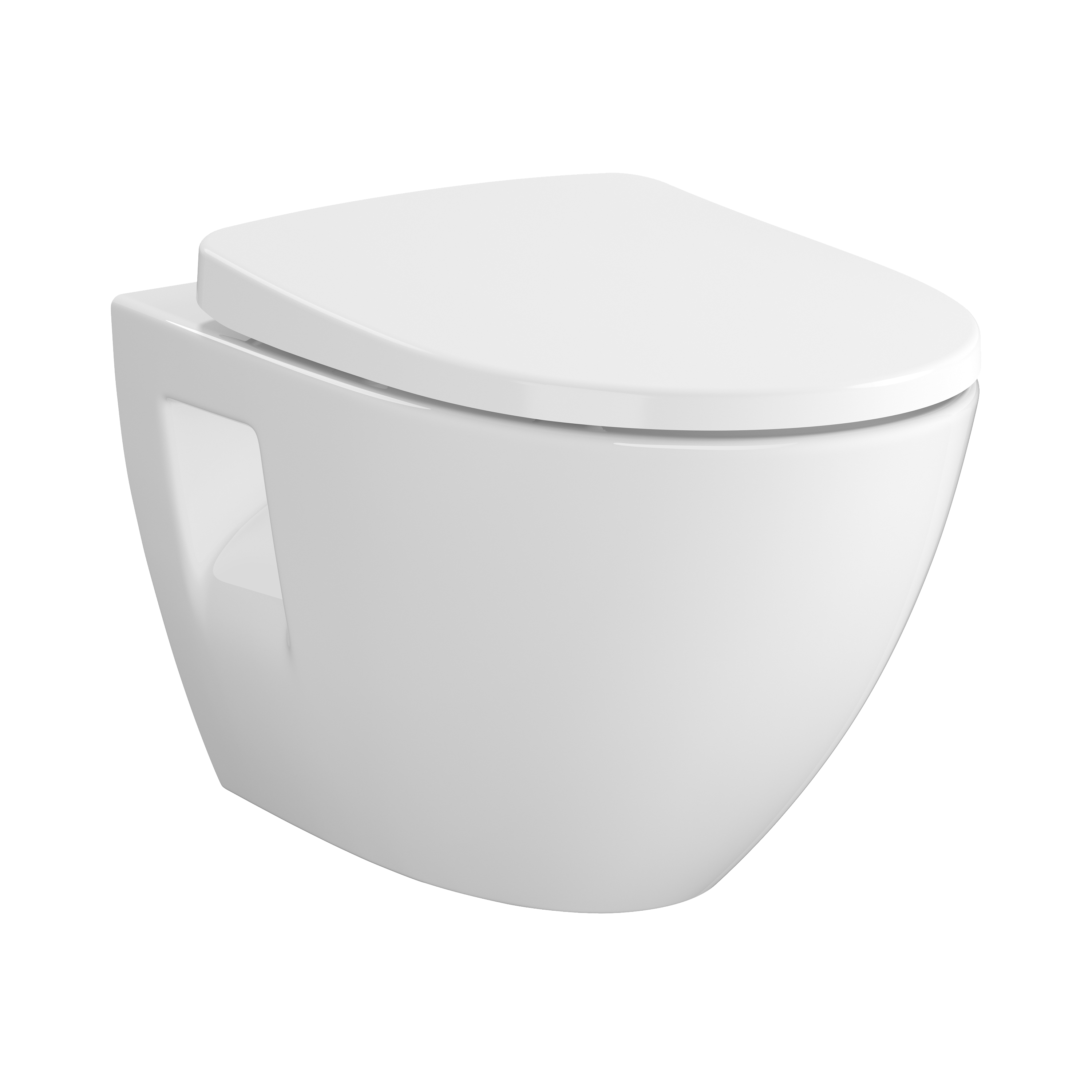 Miska WC wisząca Moduo Plus Cersanit