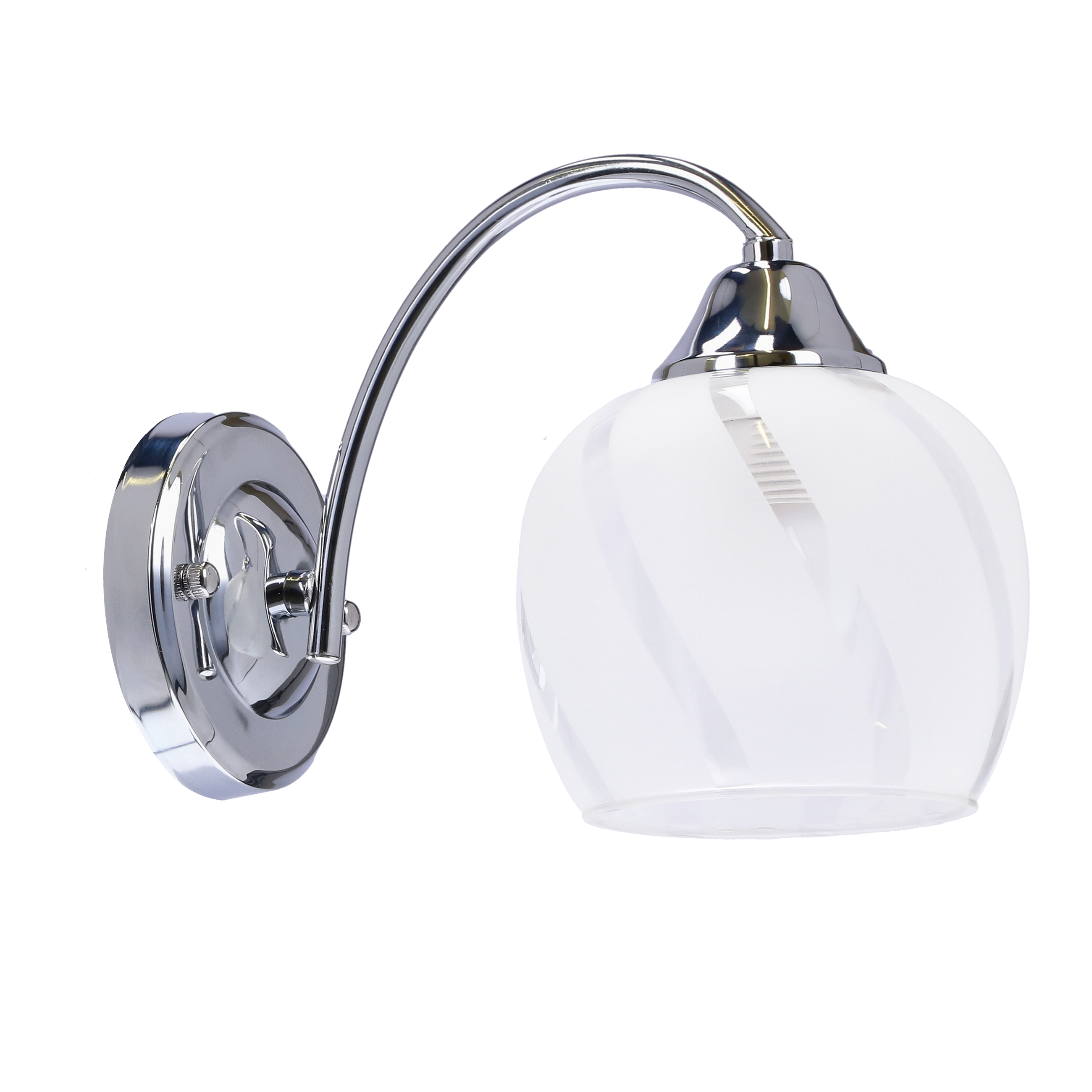 Kinkiet Prego chrom E27 Candellux