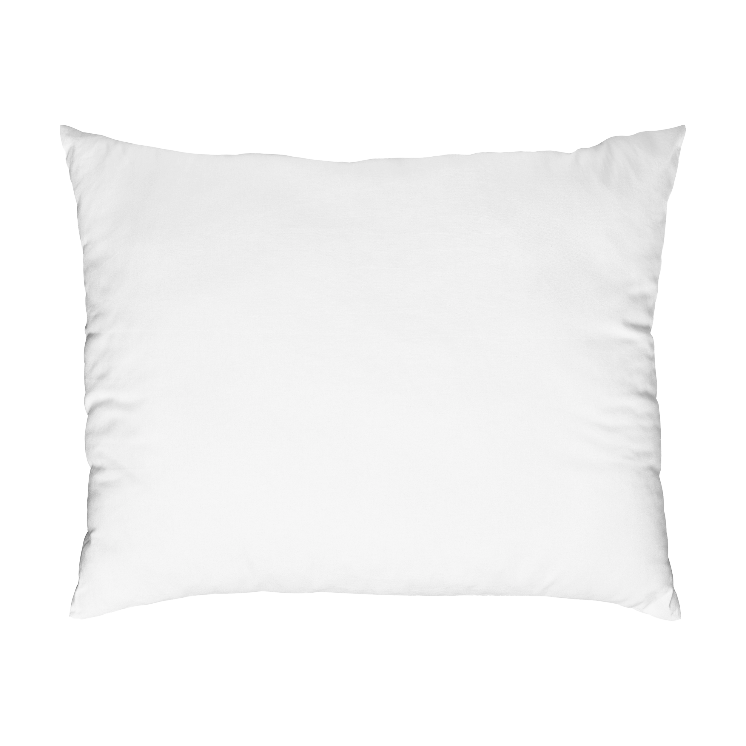 Poduszka Visenia Classic 60 x 50 cm biała
