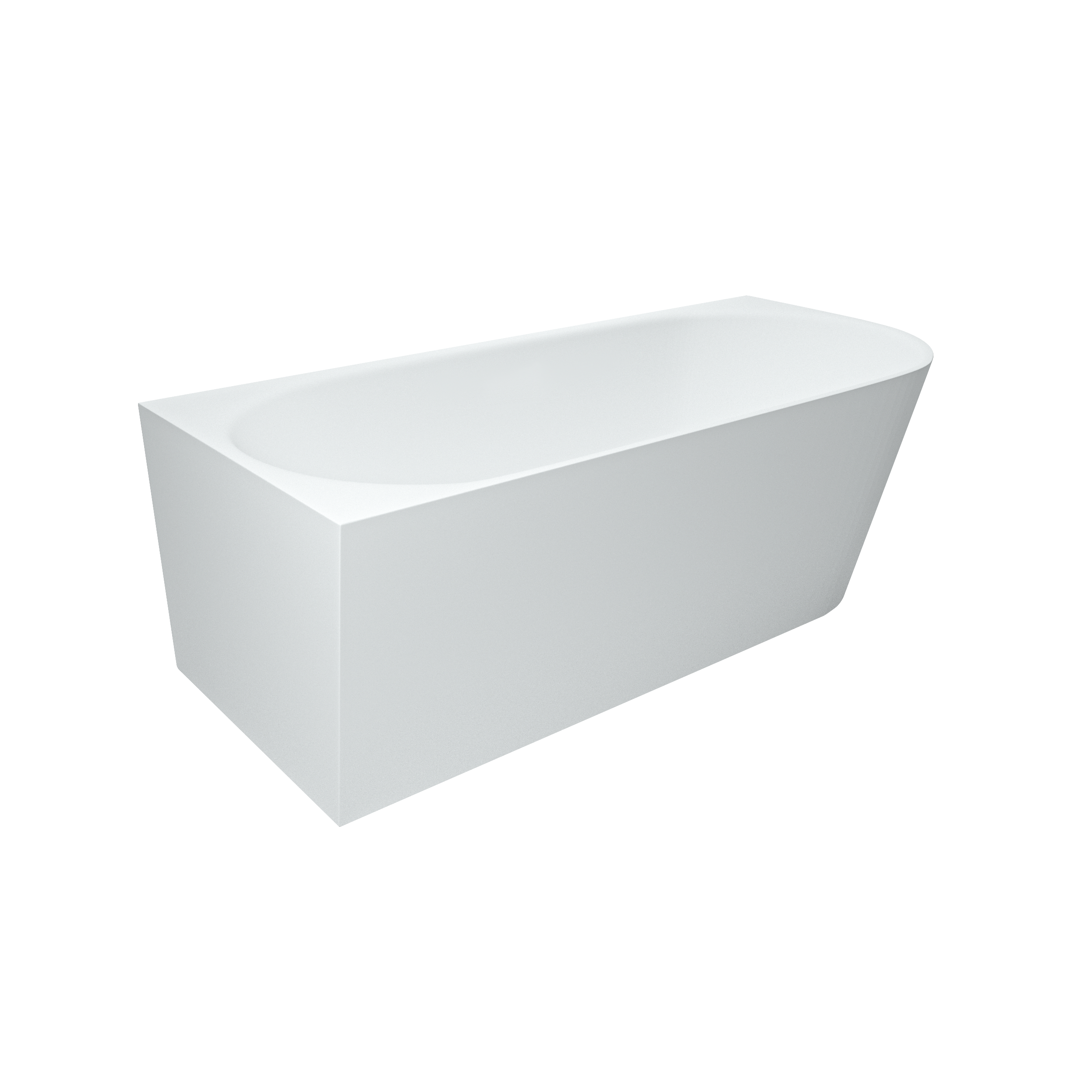 Wanna wolnostojąca BT501-15L W/O Bravat