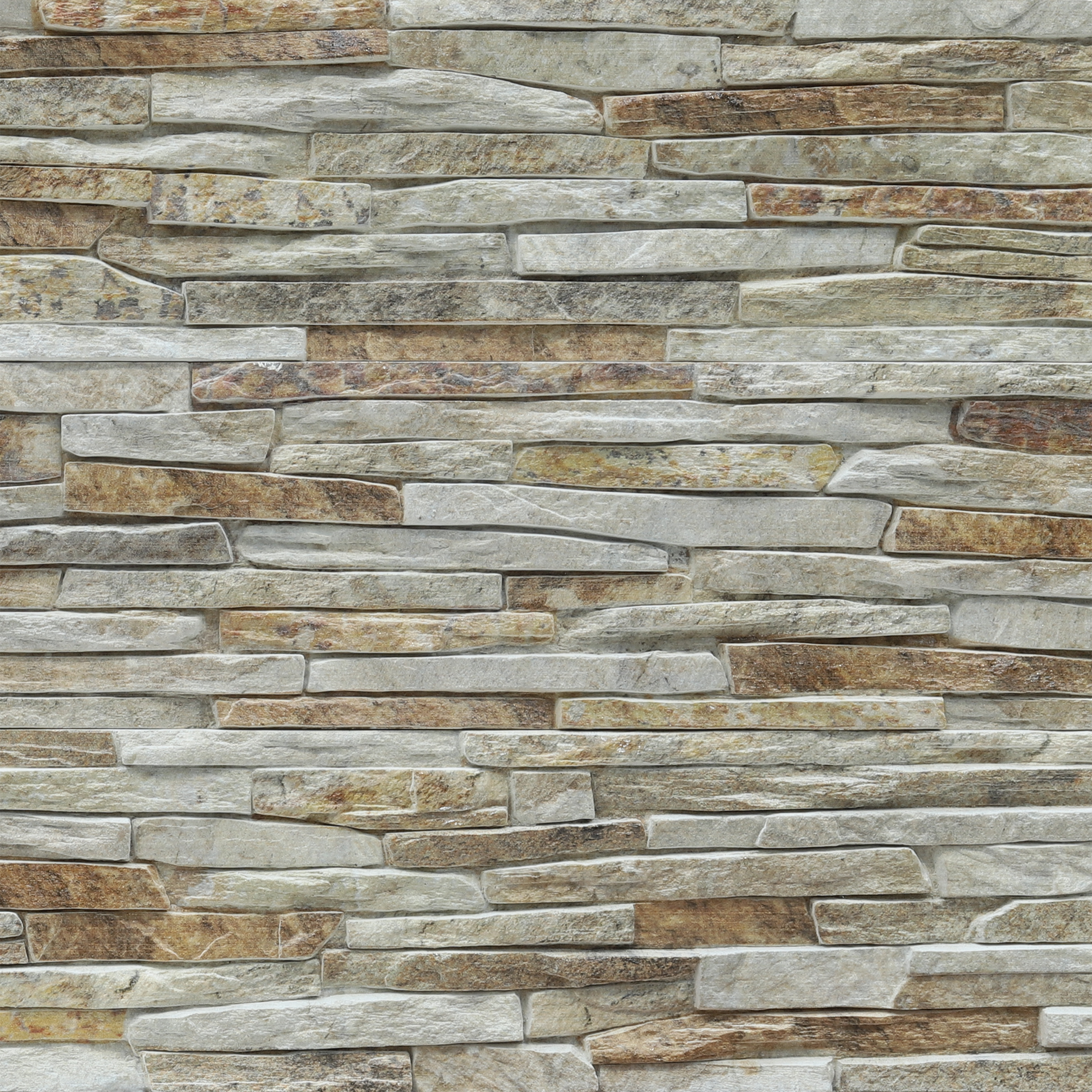 Kamień elewacyjny dekoracyjny betonowy Rock Sand 0.43 m2 Max-Stone