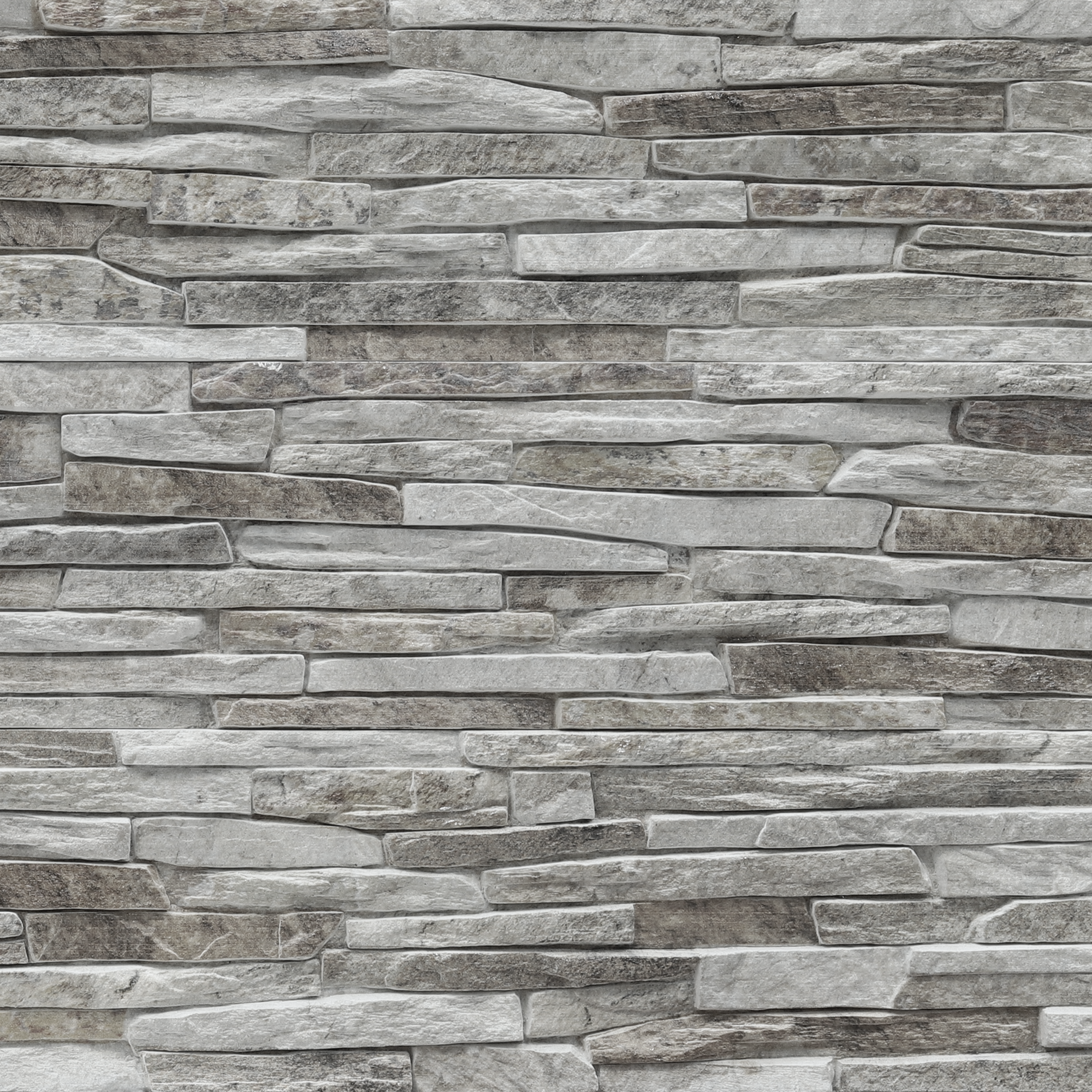 Kamień elewacyjny dekoracyjny betonowy Rock Grey 0.43 m2 Max-Stone