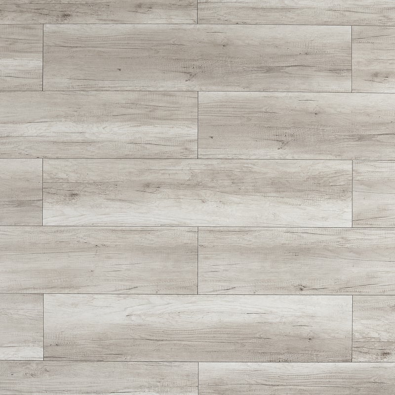 Panele podłogowe laminowane wodoodporne AC5 8 mm Classen Dąb Selma XL szare drewno