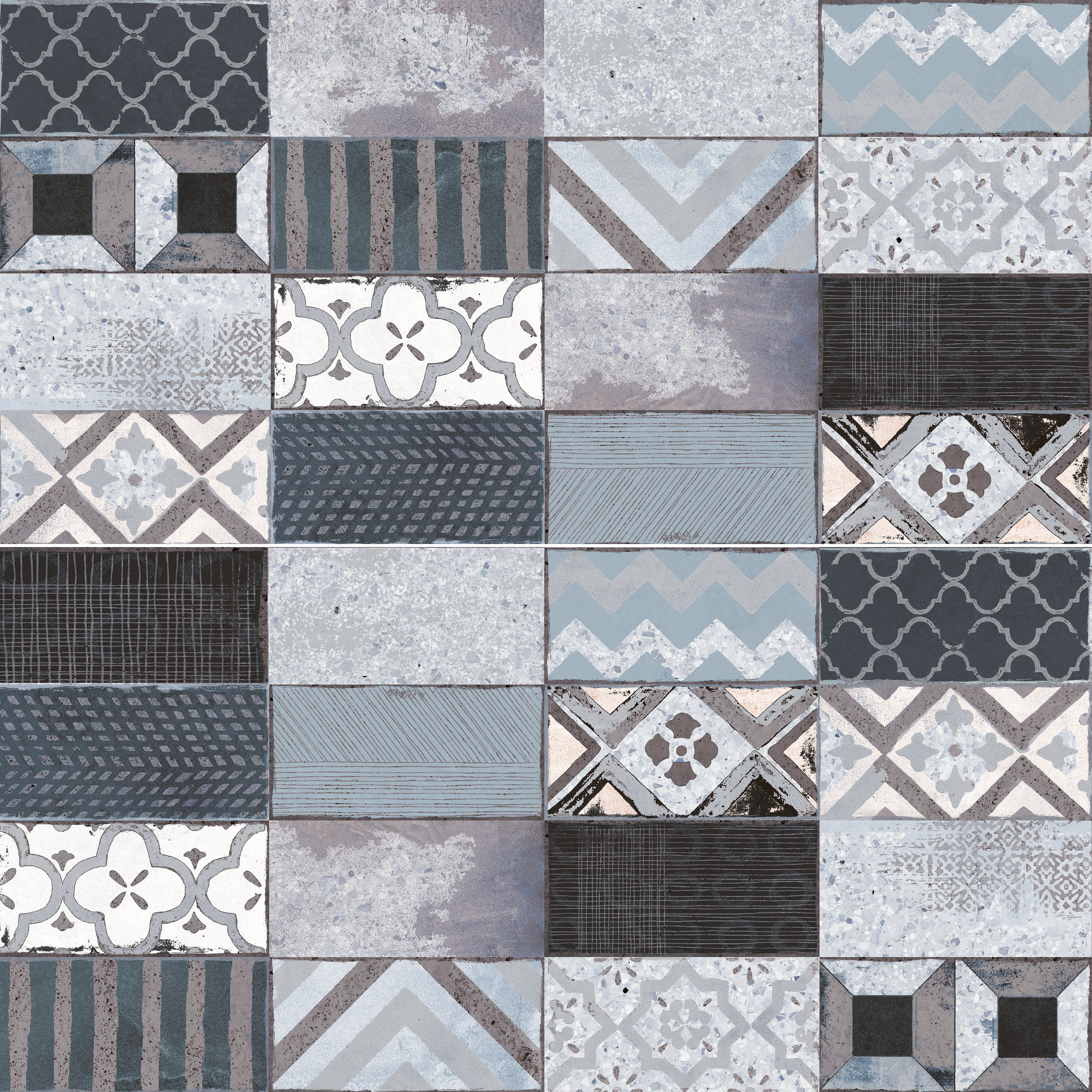 Obraz Rimini 2el. 60x60 Cer-Rol