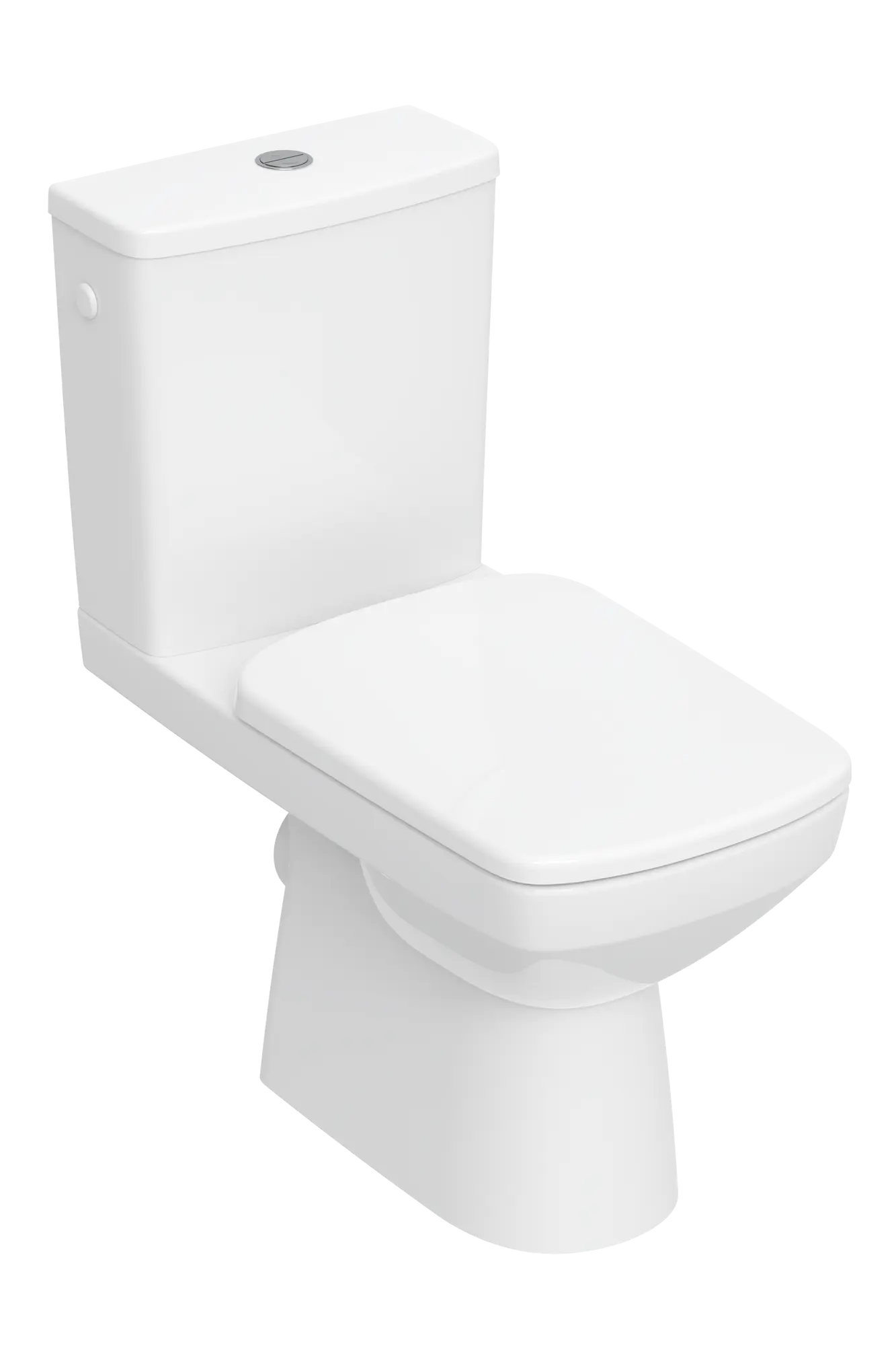 WC kompakt poziomy Moduo Cersanit