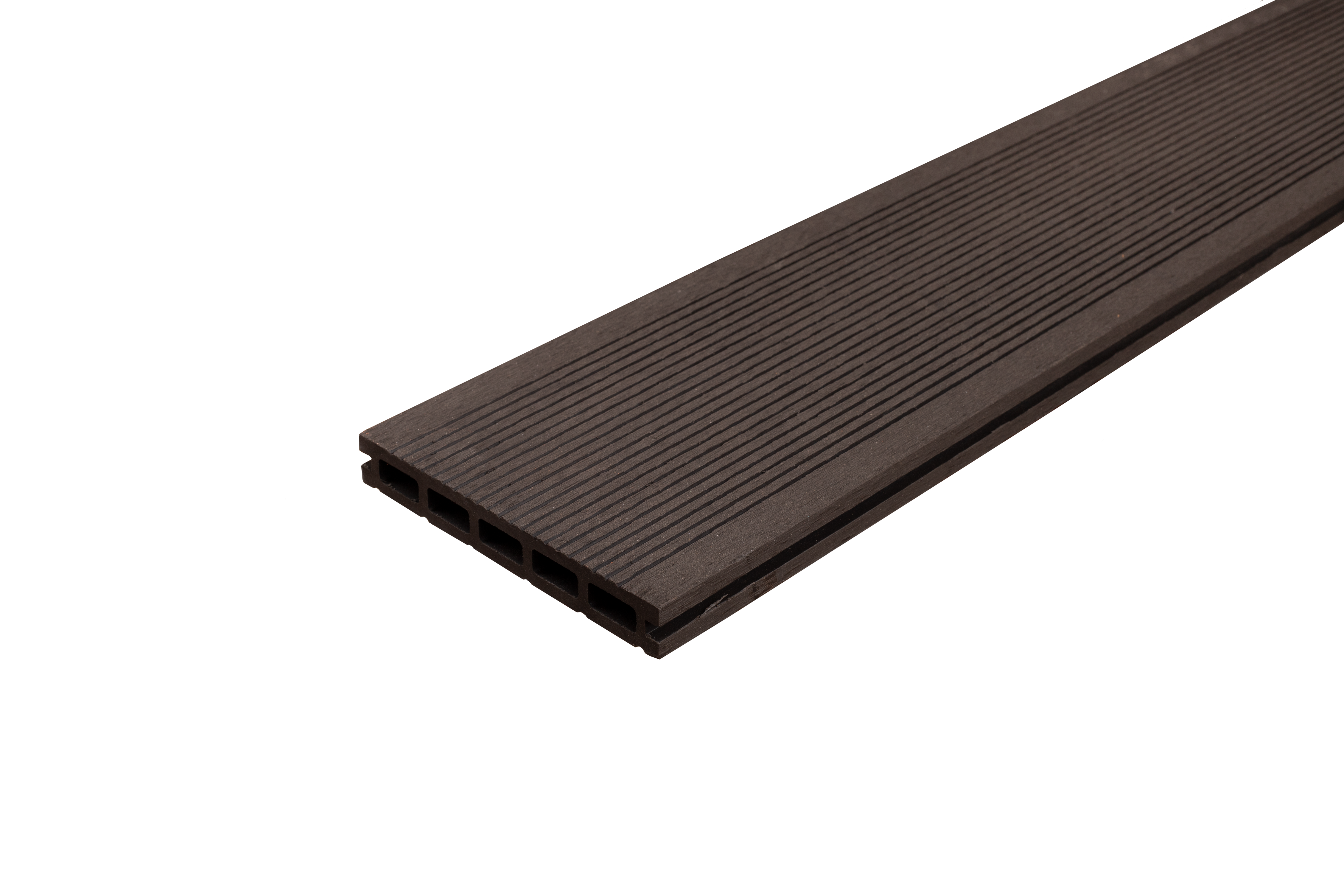 Deska tarasowa kompozytowa 14.6x300x2.1 cm grafit DLH