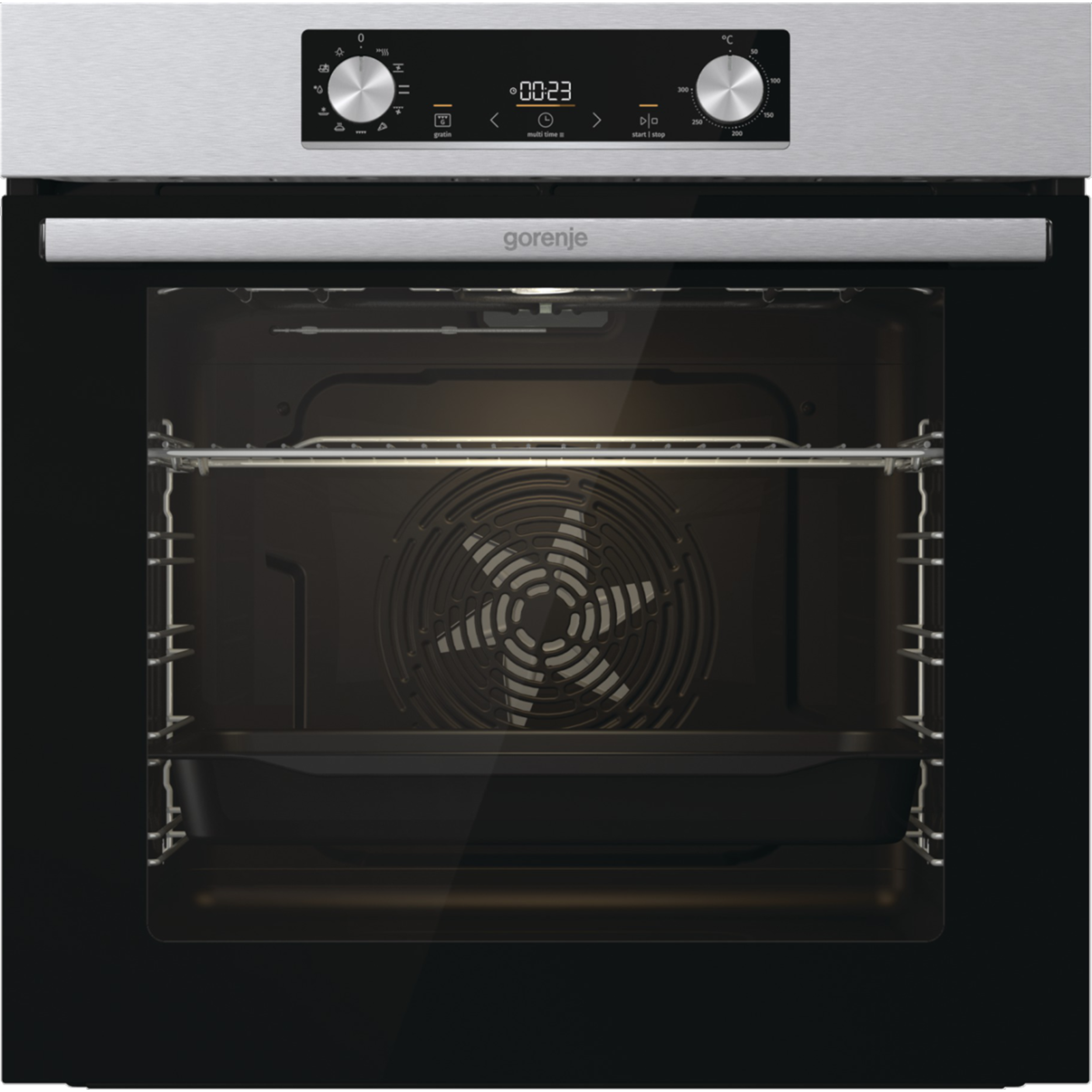 Piekarnik do zabudowy BO6735E02X Gorenje