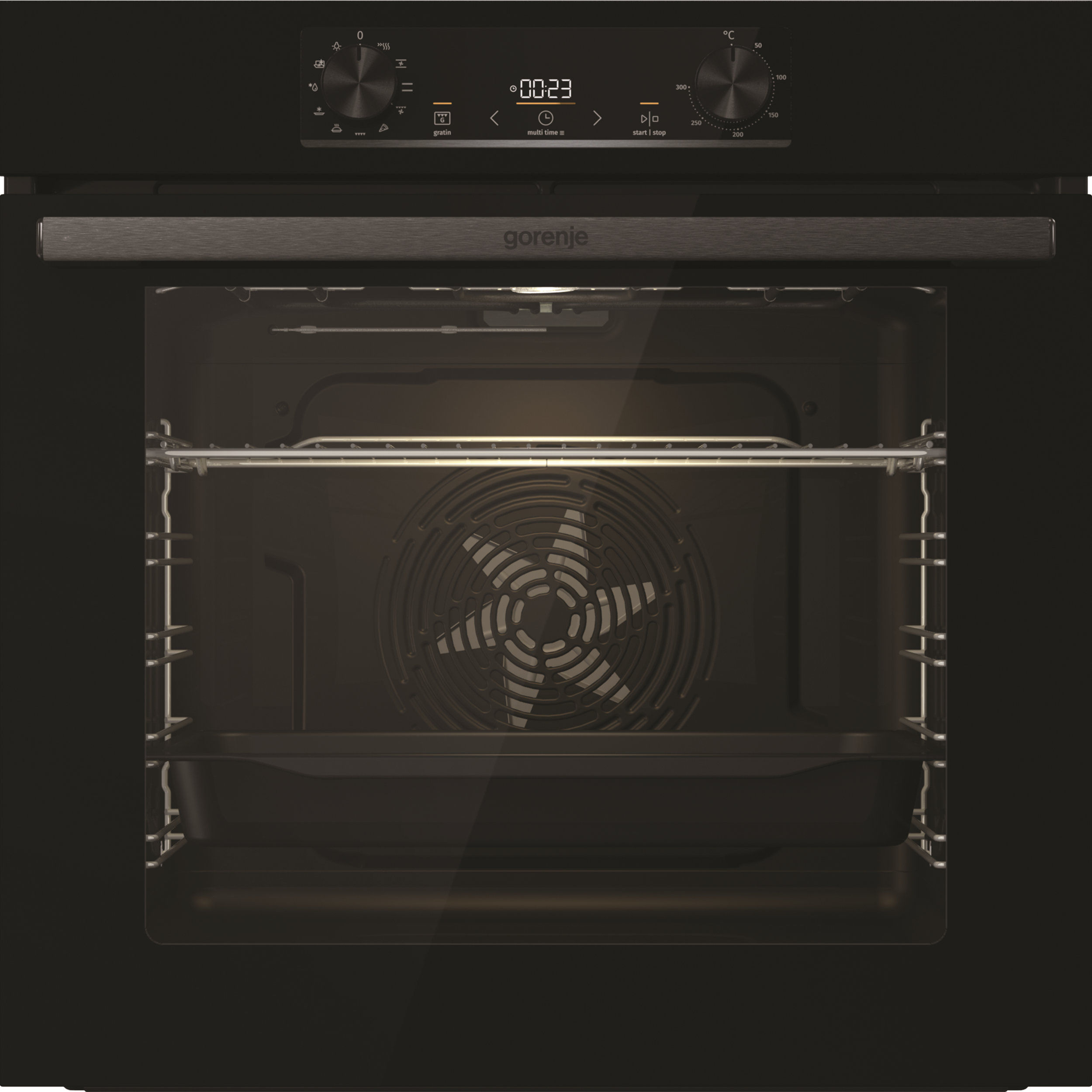 Piekarnik do zabudowy BO6735E02BK Gorenje