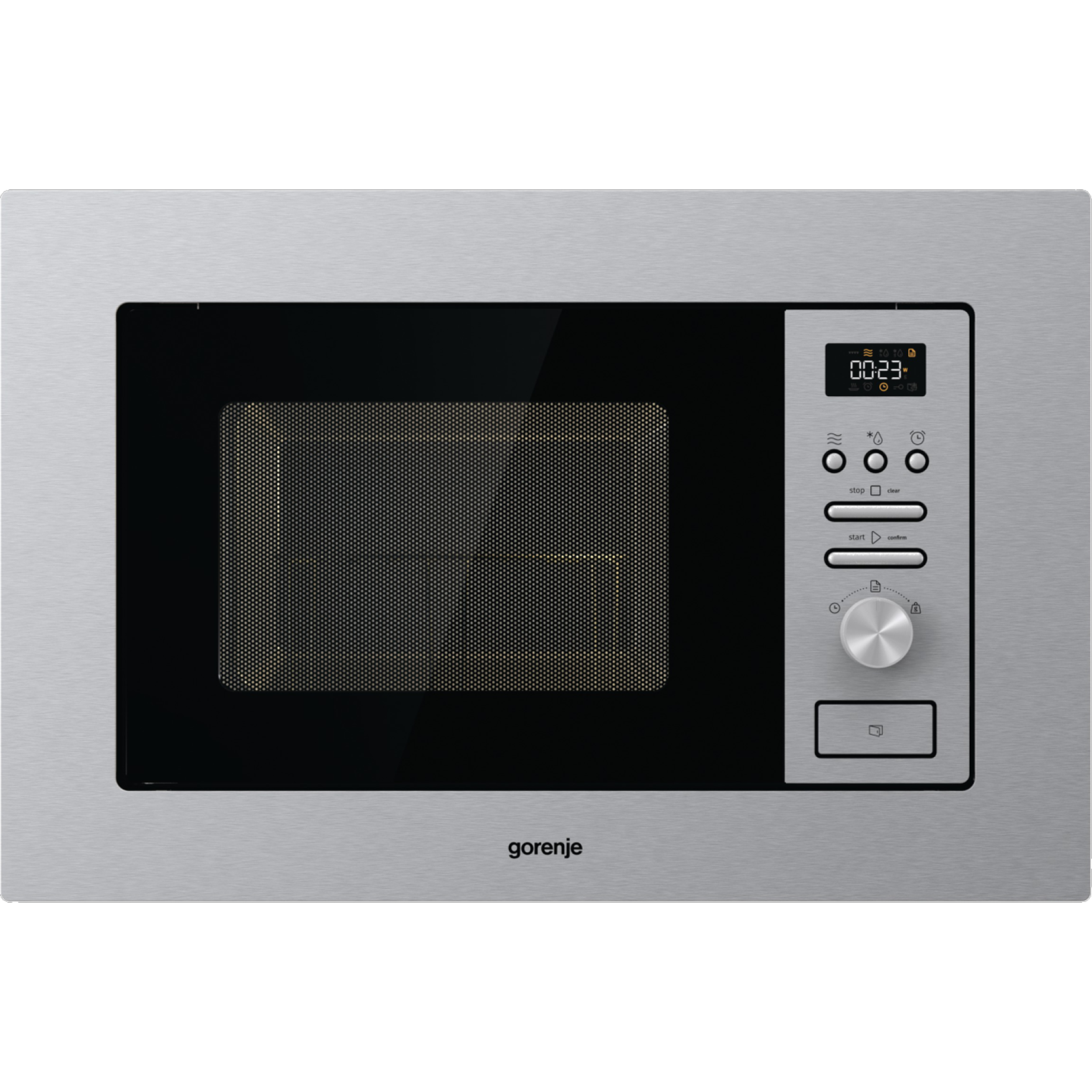Kuchenka mikrofalowa BM201AG1X Gorenje