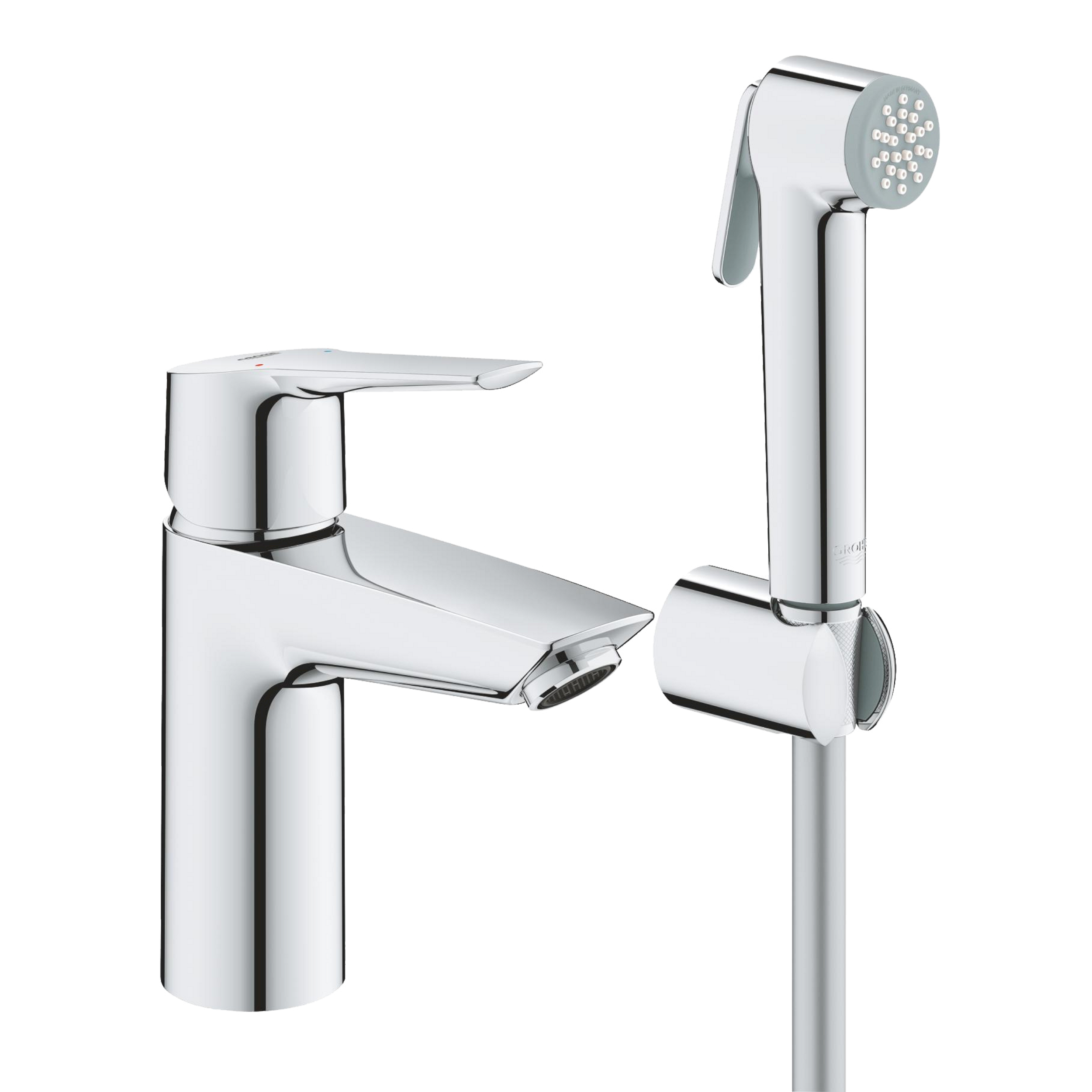 Bateria umywalkowa (bidetowa) chrom Start QuickFix Bidetta Grohe