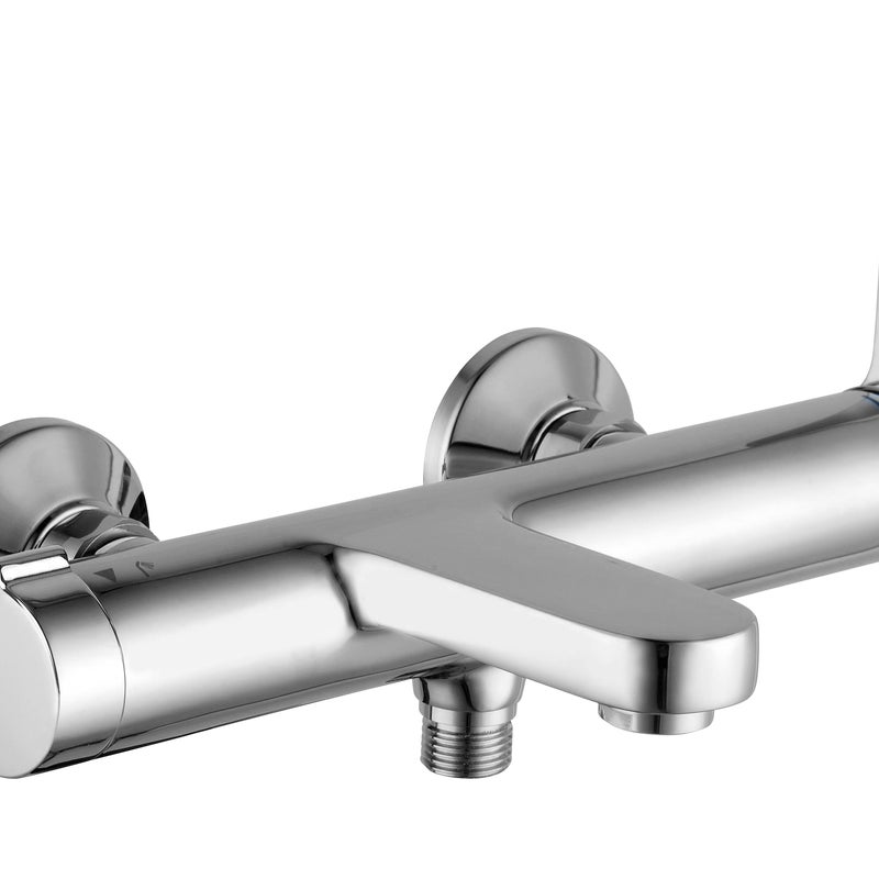 Bateria wannowa chrom Essential Sensea