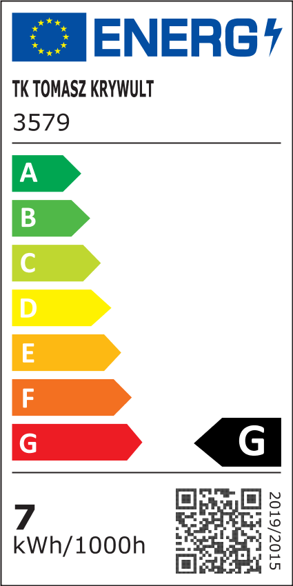 Kinkiet Avia czarny 3 x G53 Tk Lighting