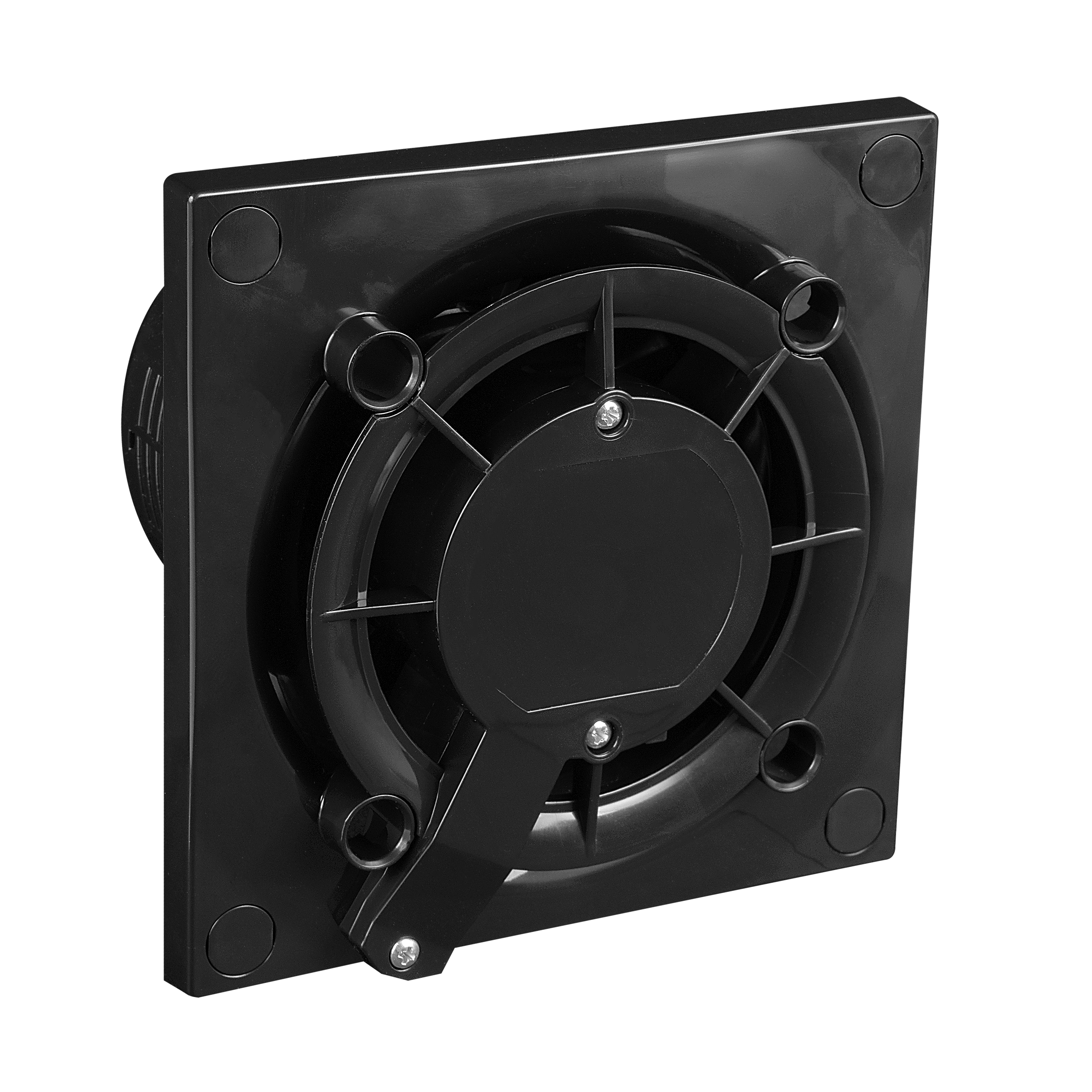 Wentylator łazienkowy 125 mm korpus pod front EQUATION