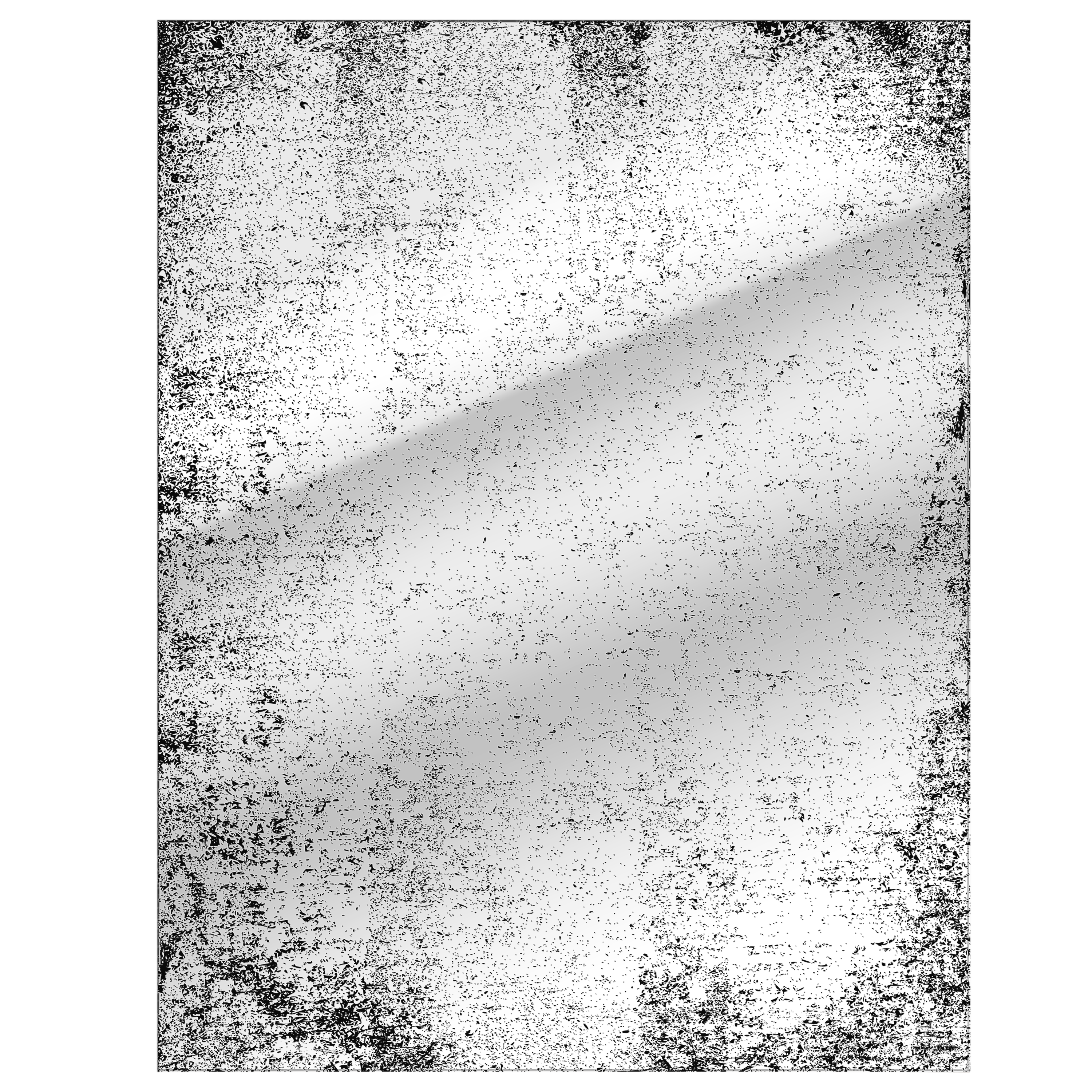 Lustro Aged bez ramy postarzane 60 x 80 cm Inspire
