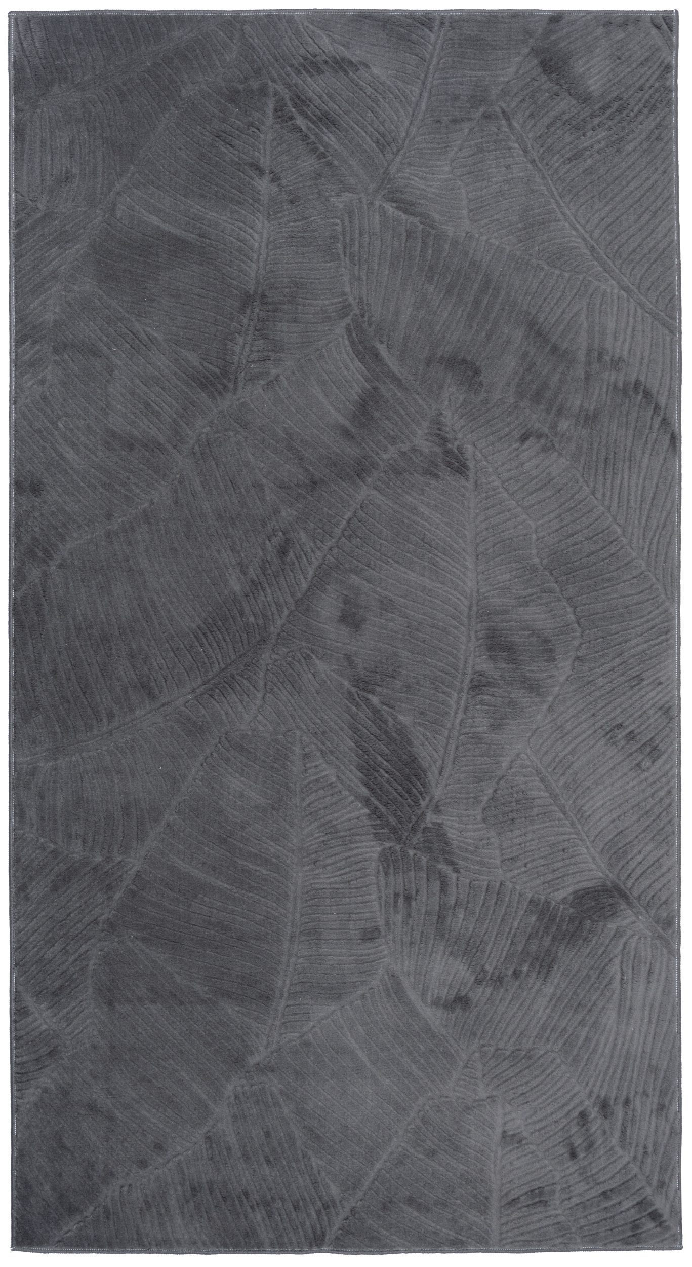 Dywan Banana Liść ciemnoszary 200 x 290 cm