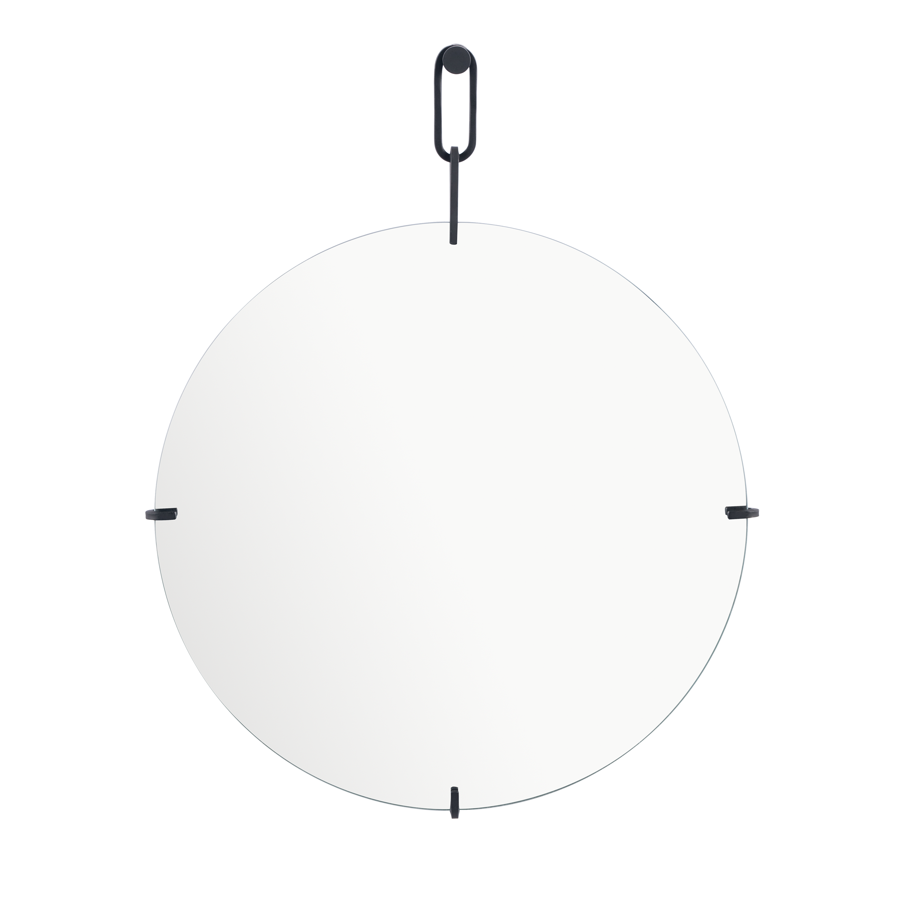 Lustro Medal śr. 30 cm z uchwytem Inspire