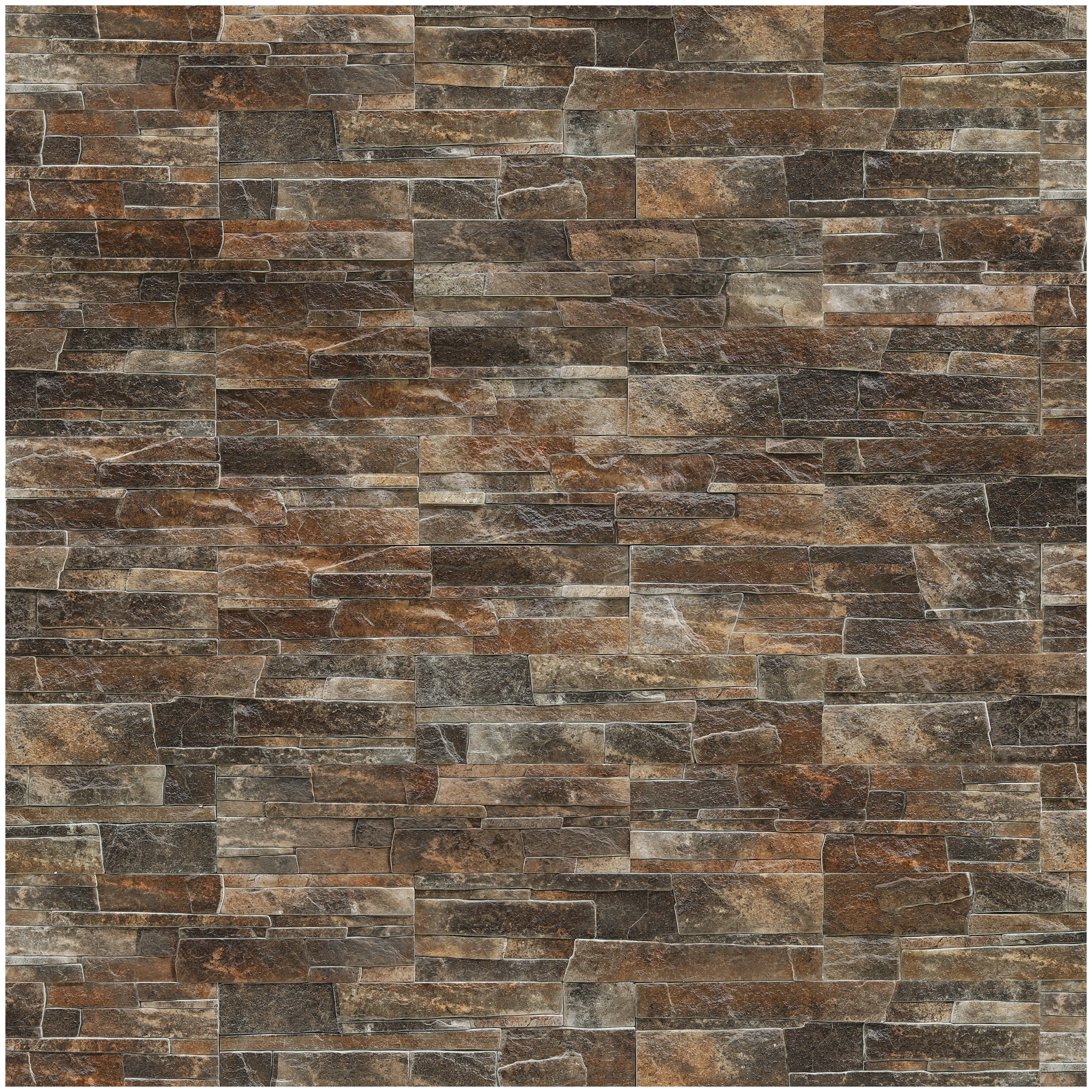 Kamień betonowy elewacyjny Lazzaro Brown Max-Stone
