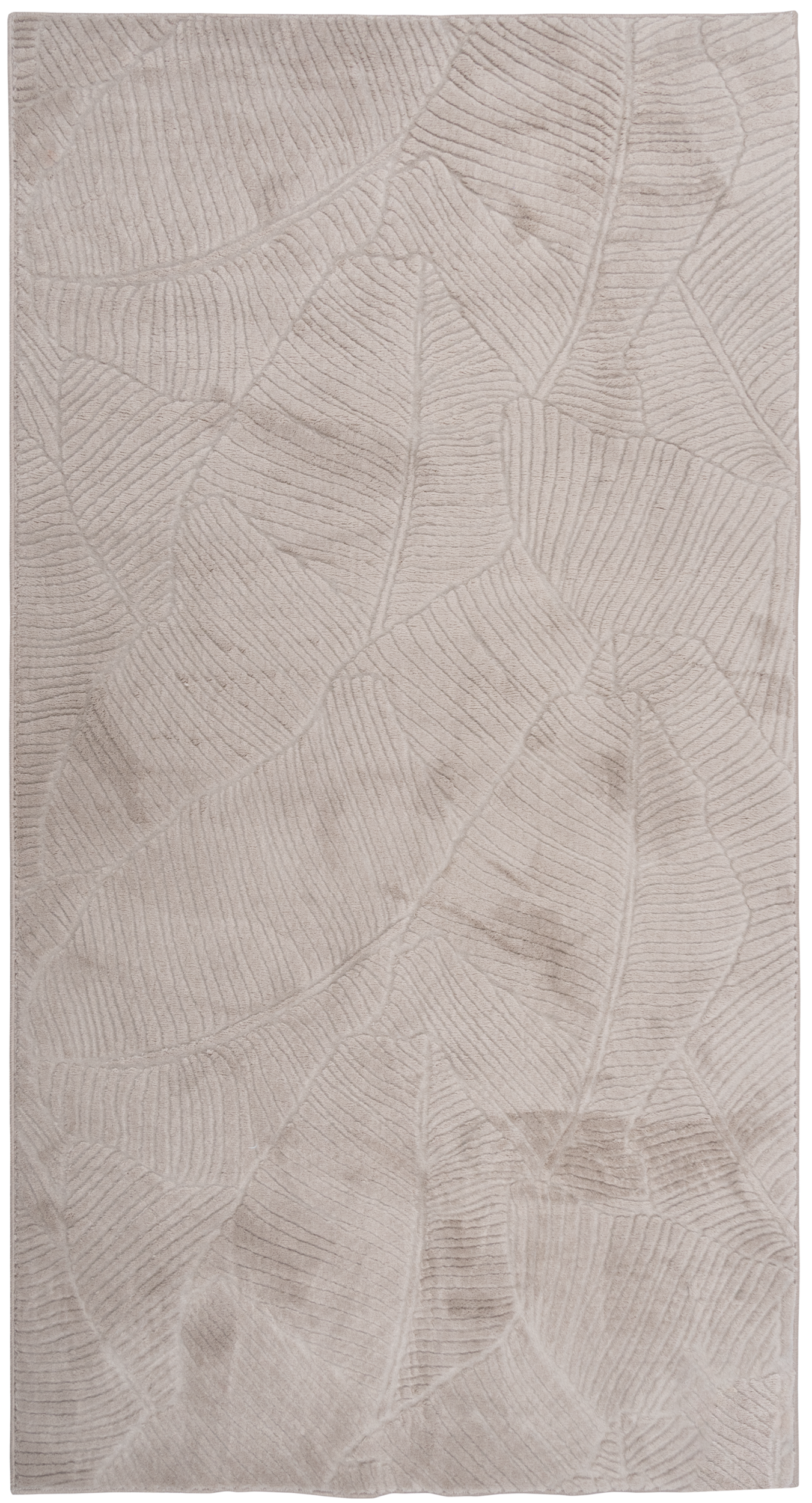 Dywan Banana Liść beżowy 120 x 170 cm